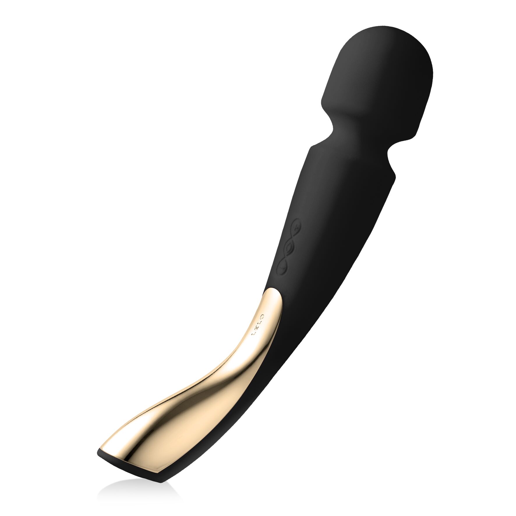 Вібромасажер LELO Smart Wand 2 Large, Чорний, 10 режимів