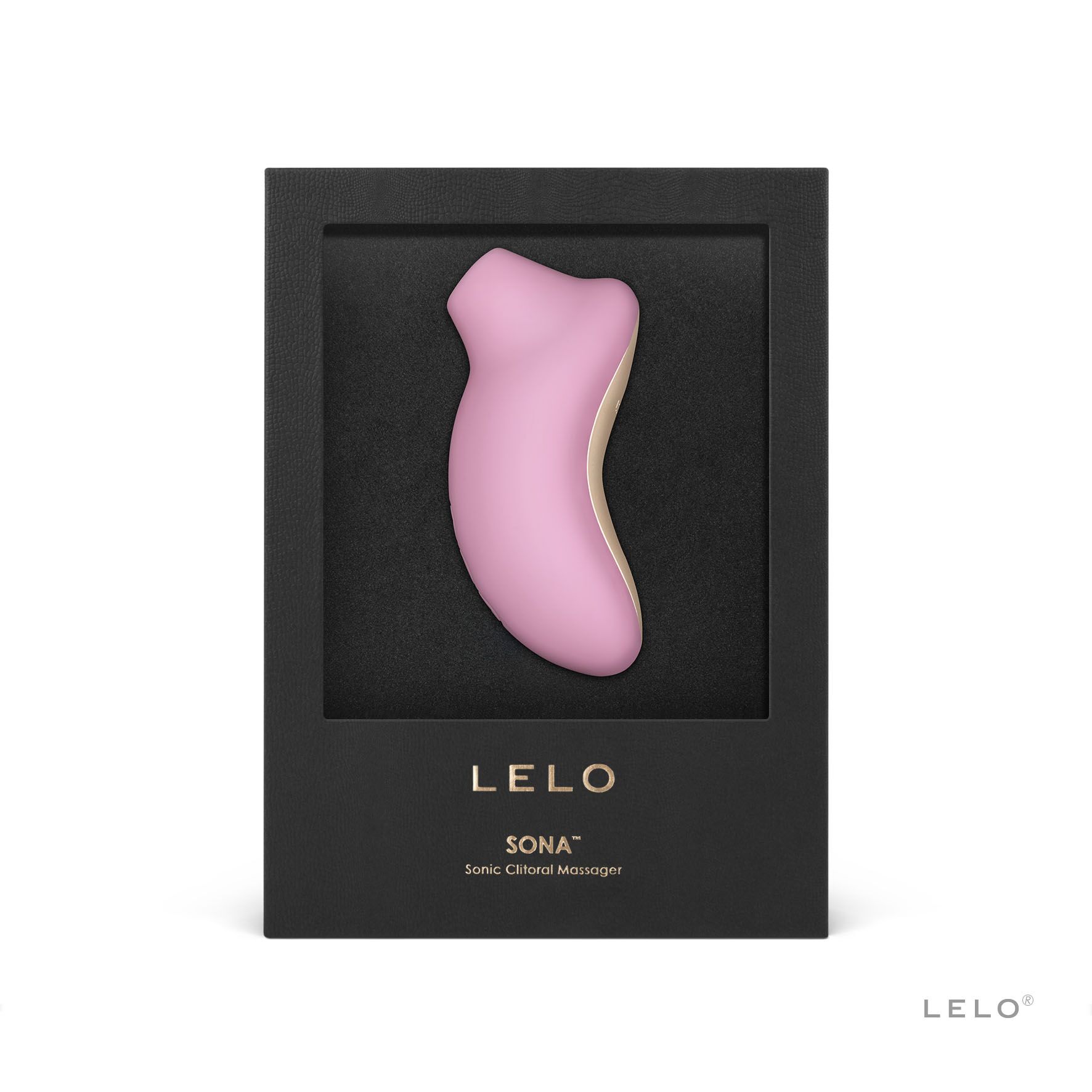 Звуковий стимулятор LELO SONA Pink: Інноваційний інтимний пристрій