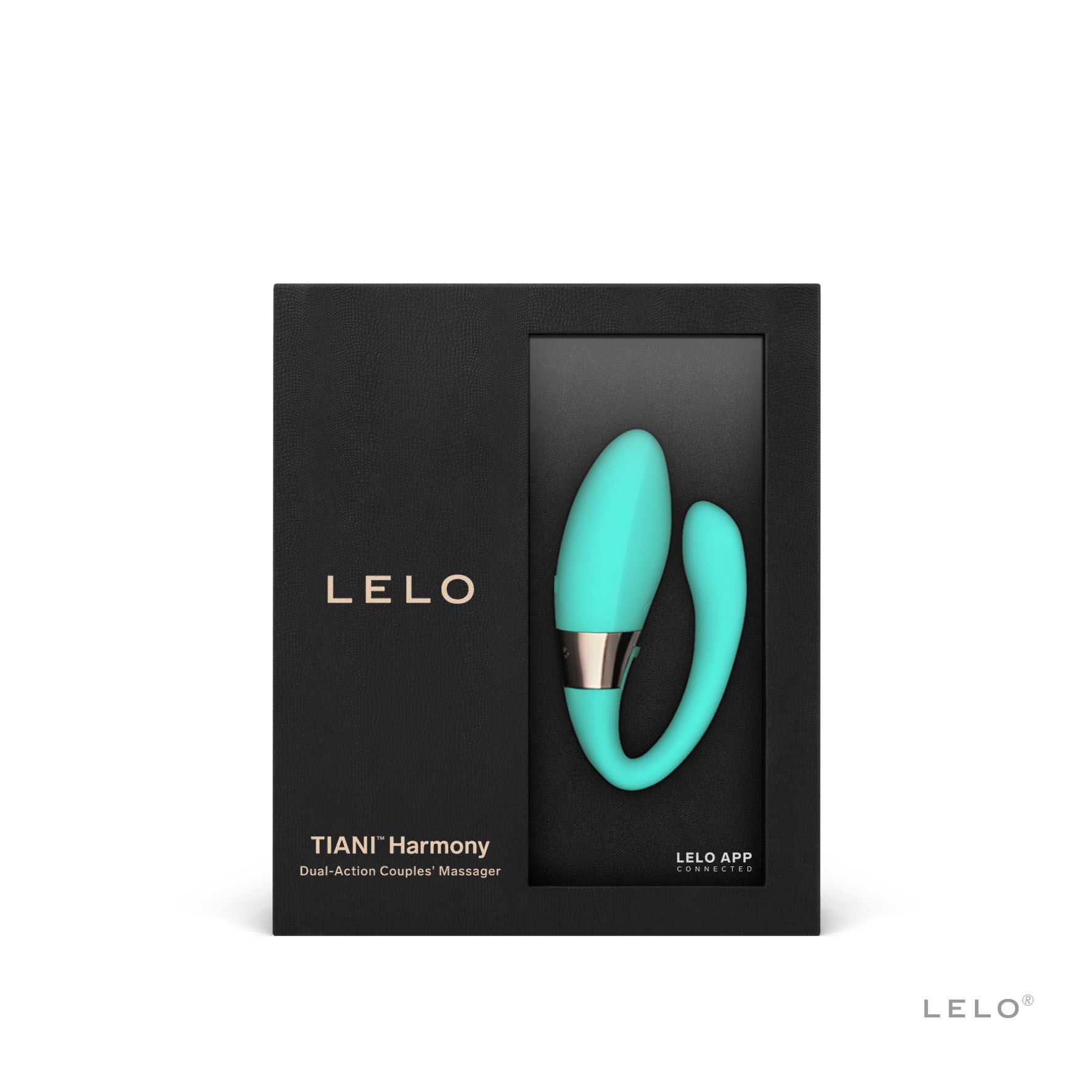 Вібратор LELO Tiani Harmony Aqua - Інтимний аксесуар преміум класу