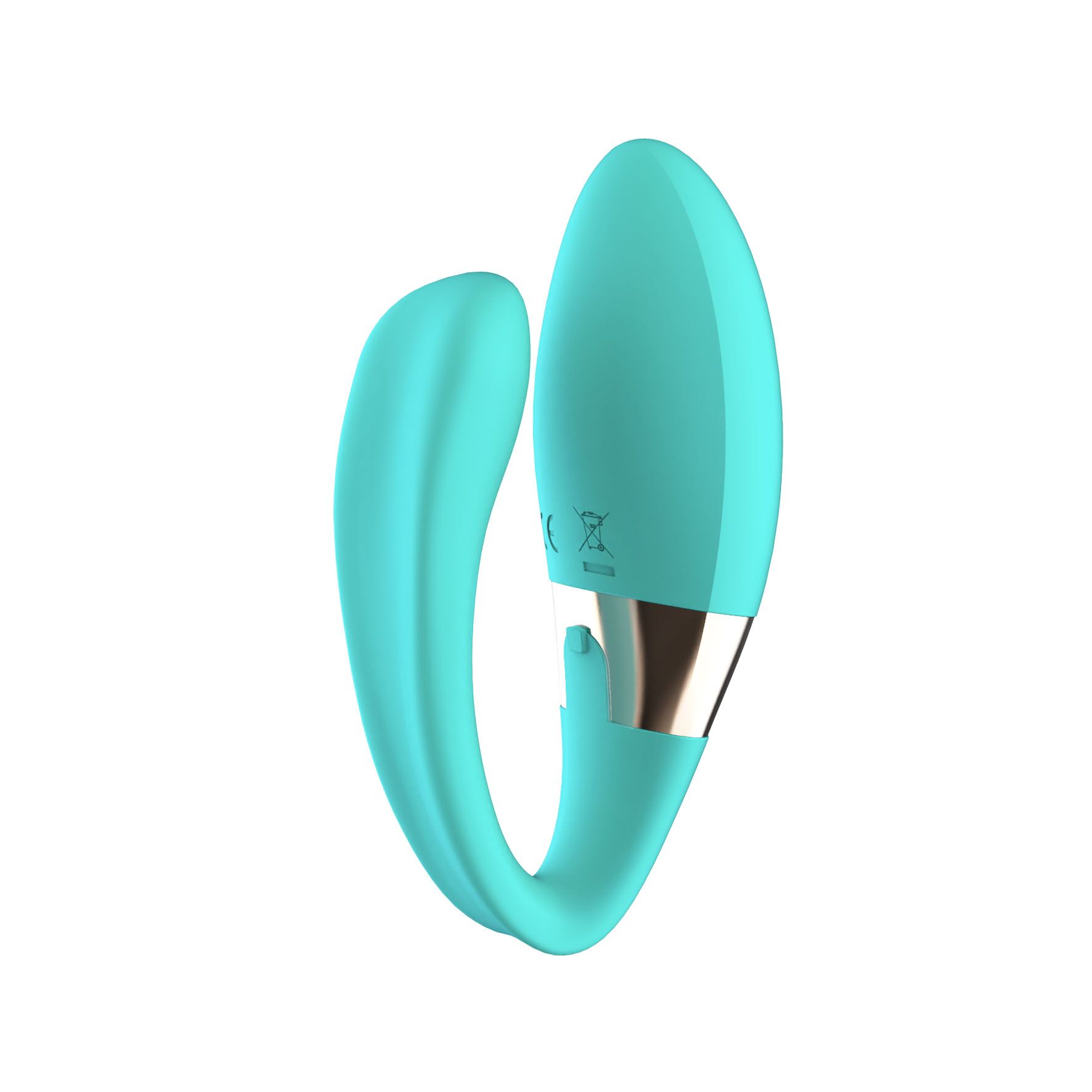 Вібратор LELO Tiani Harmony Aqua - Інтимний аксесуар преміум класу