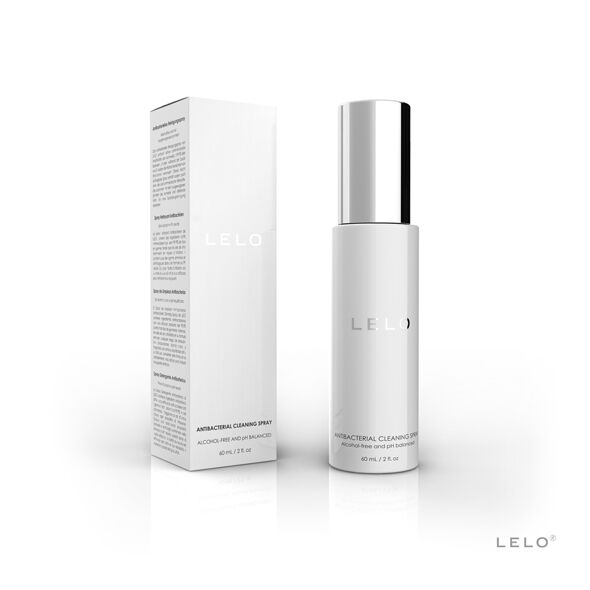 Спрей для очищення іграшок LELO Cleaning Spray 60 мл - Зображення 5