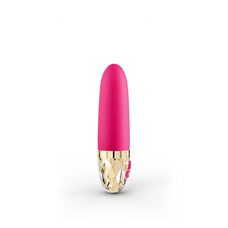 Вібратор Mystim Sleak Freak Pink, 8 режимів, водонепроникний