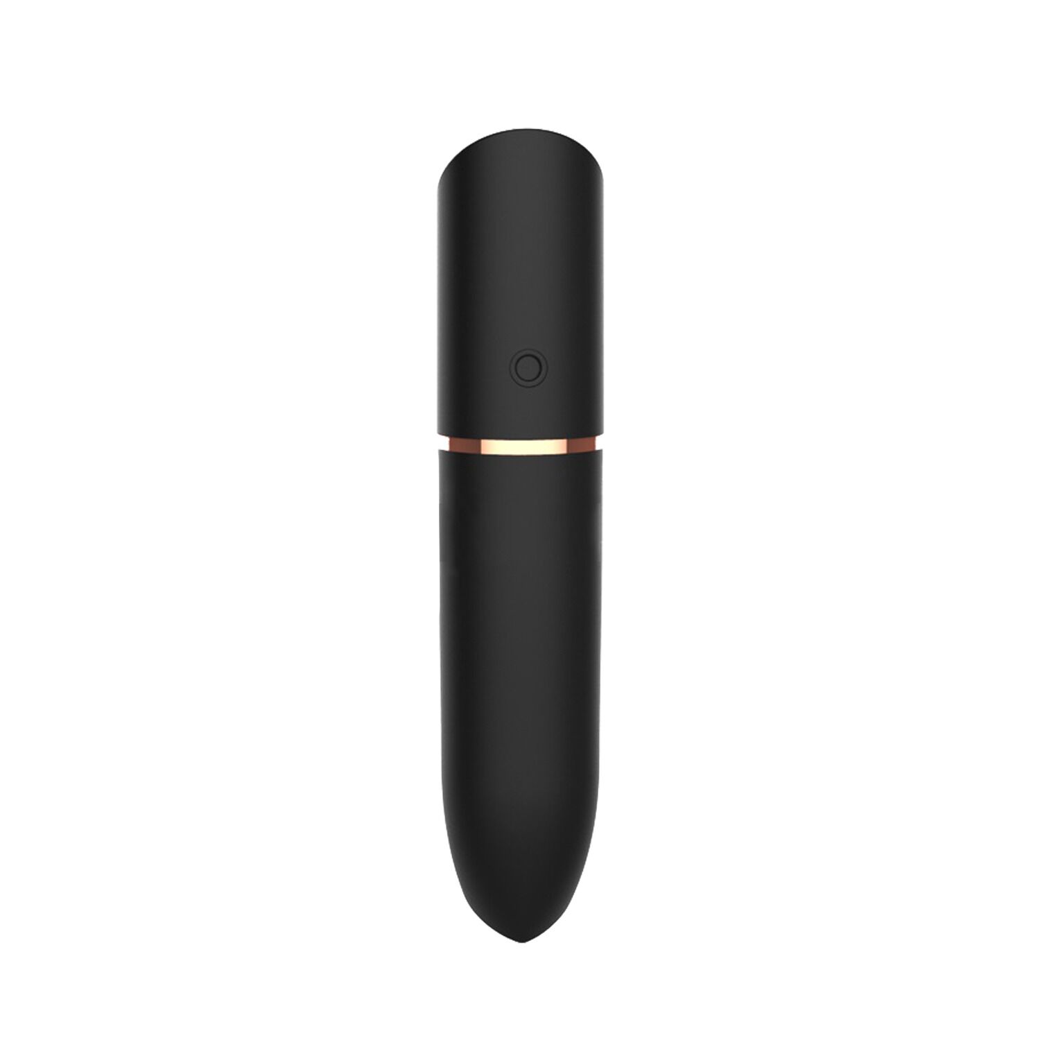 Віброкуля Adrien Lastic Rocket Black у вигляді помади
