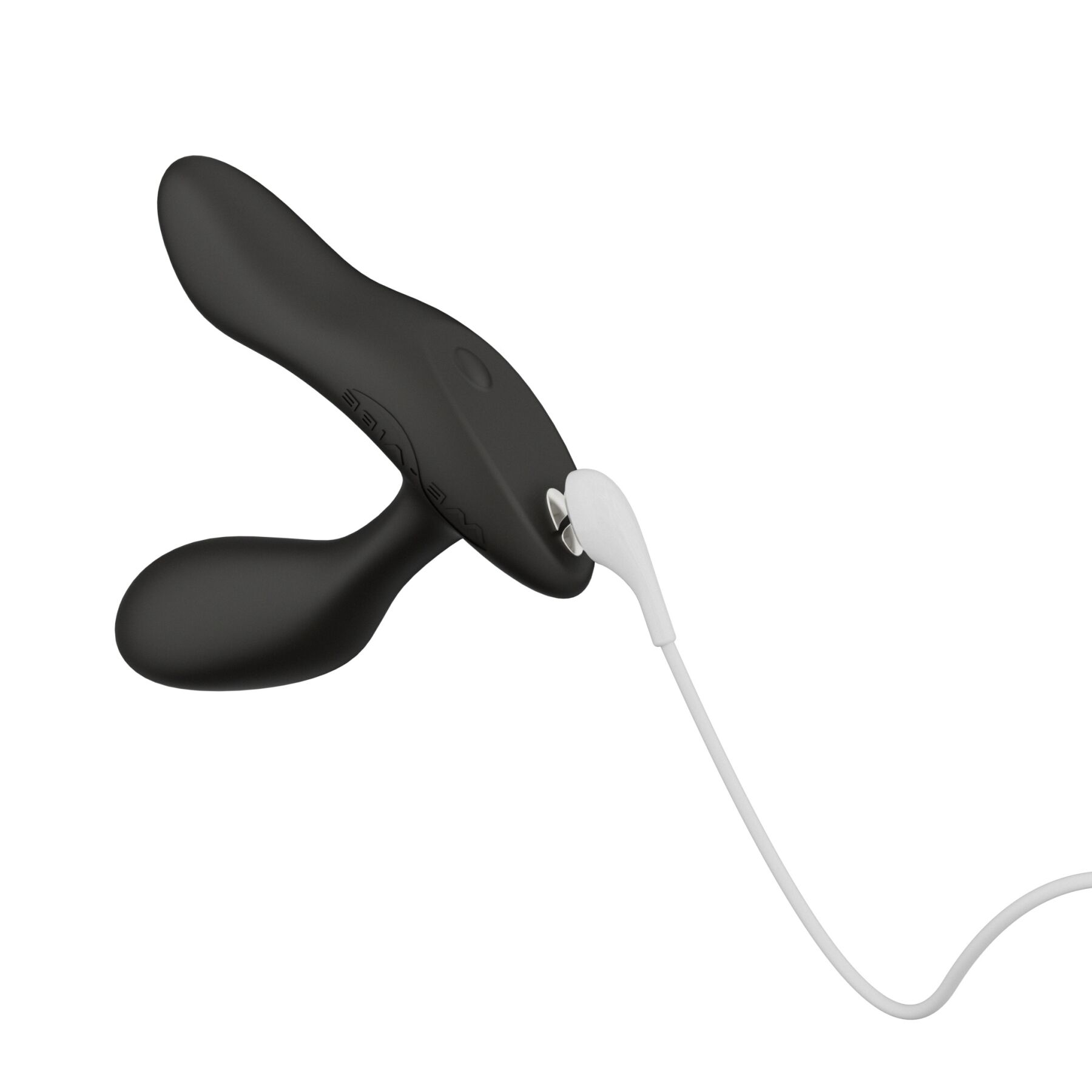 Смарт-вібромасажер We-Vibe Vector+ з пультом ДК, чорний