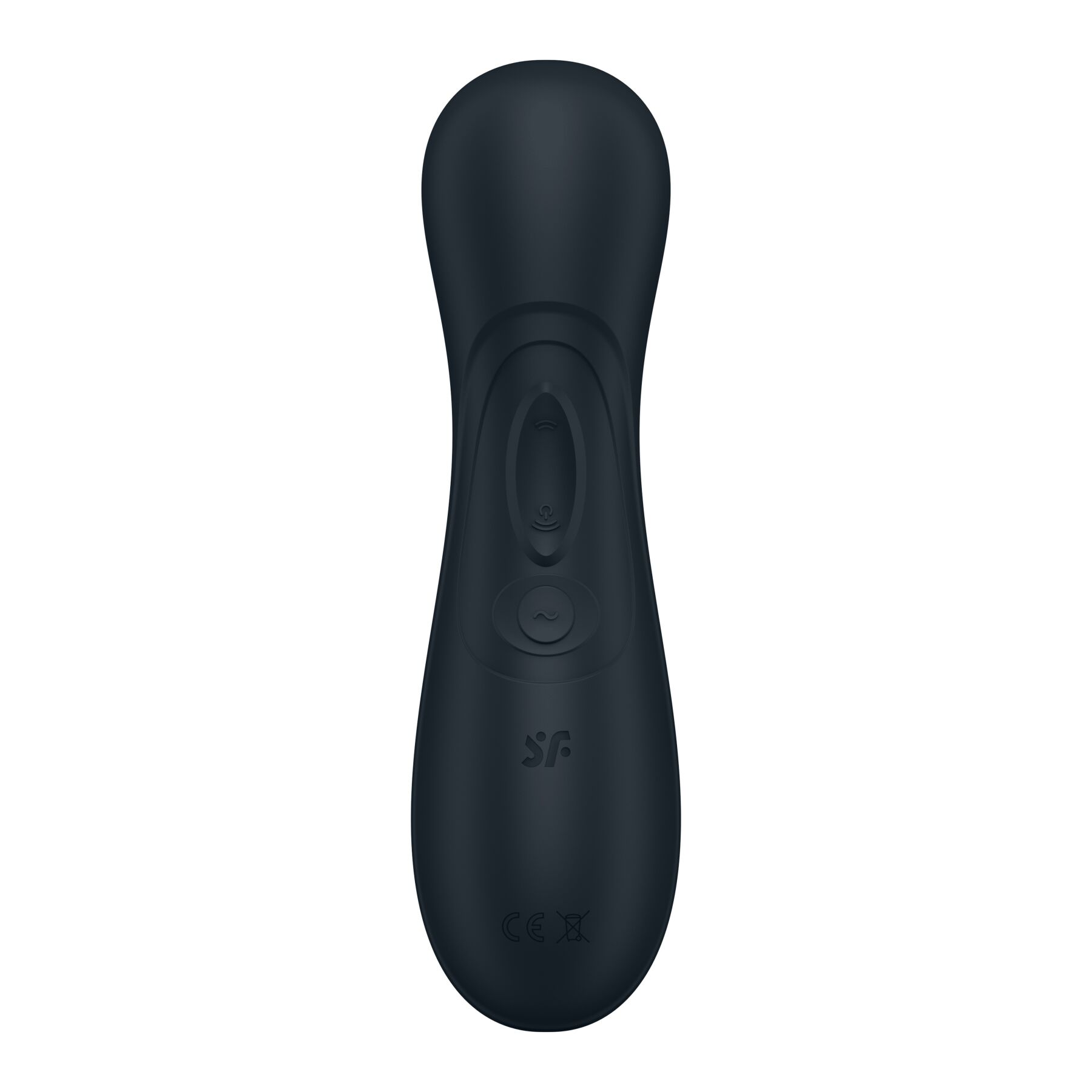 Satisfyer Pro 2 Generation 3 Liquid Air Stimulator Grey