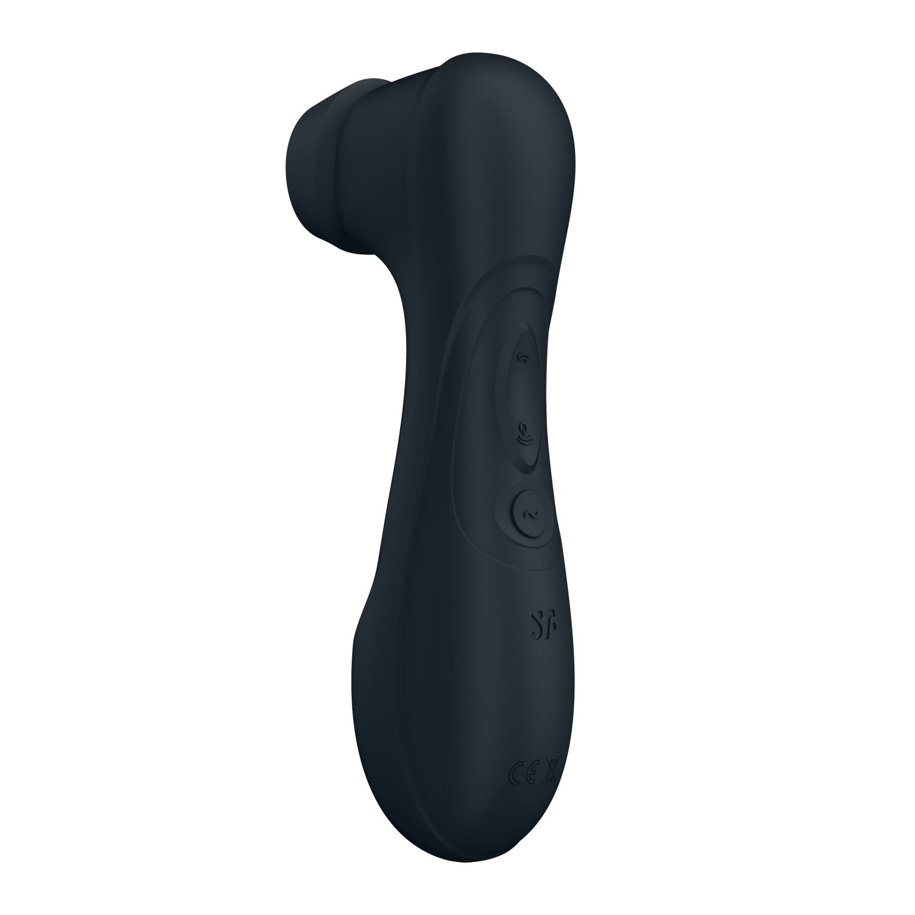 Satisfyer Pro 2 Generation 3 Liquid Air Stimulator Grey