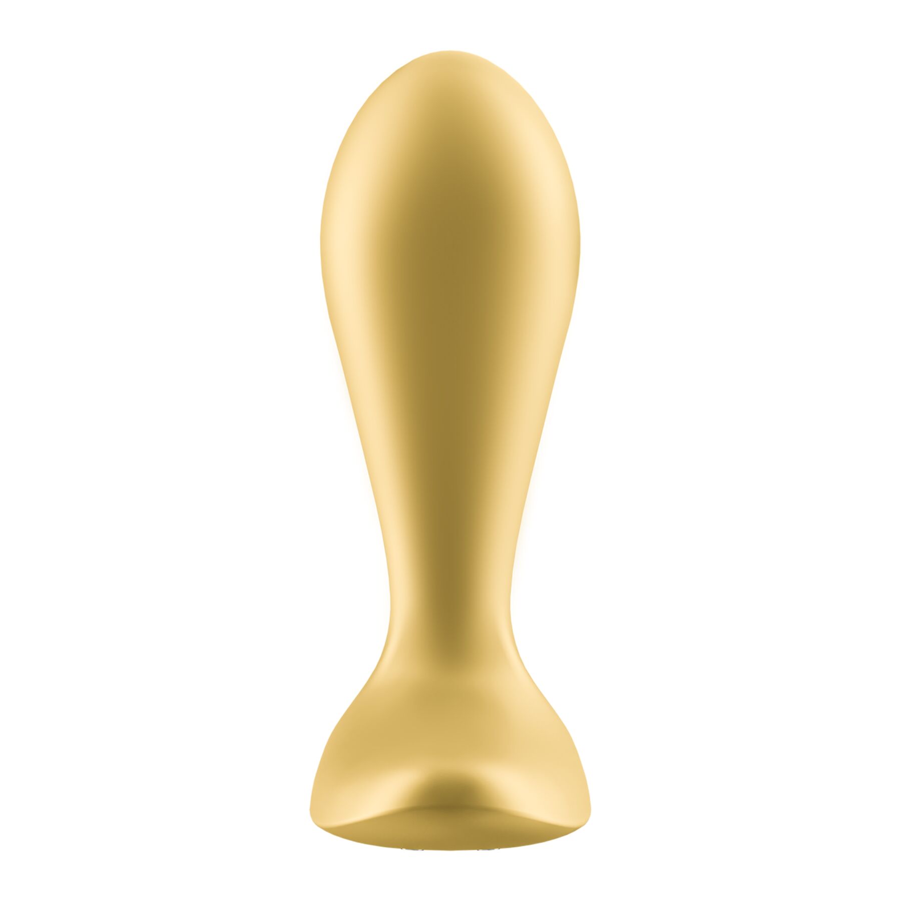 Анальна смарт-пробка Satisfyer Intensity Plug Gold з вібрацією