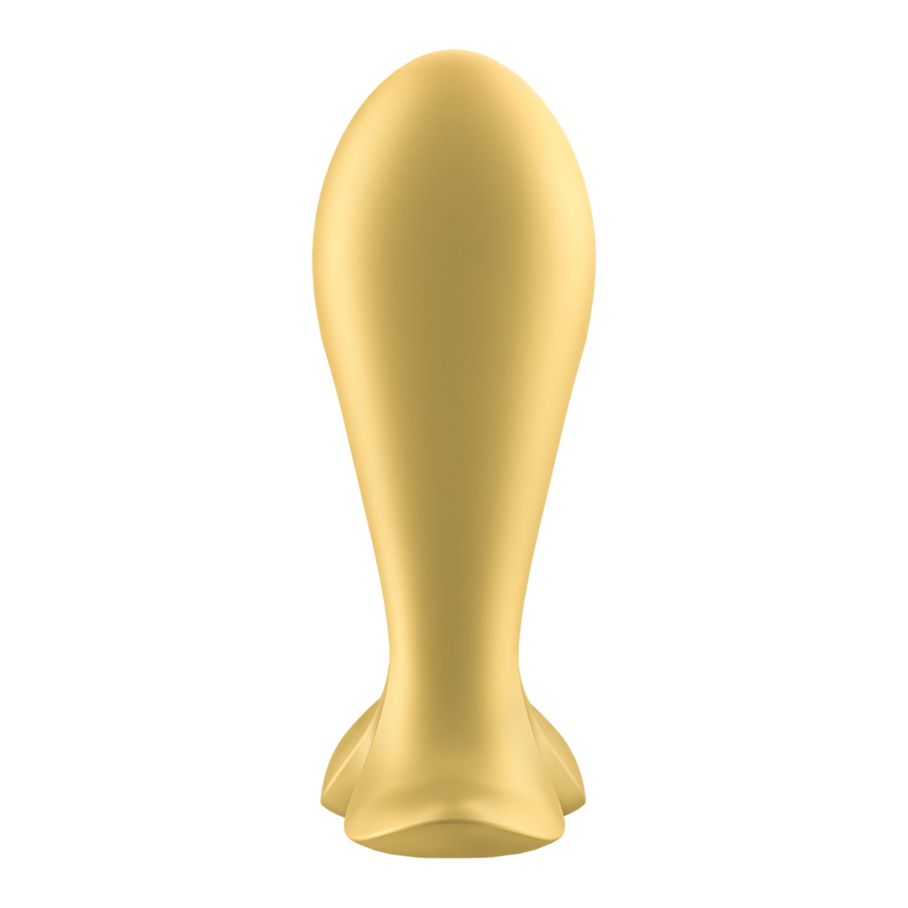 Анальна смарт-пробка Satisfyer Intensity Plug Gold з вібрацією