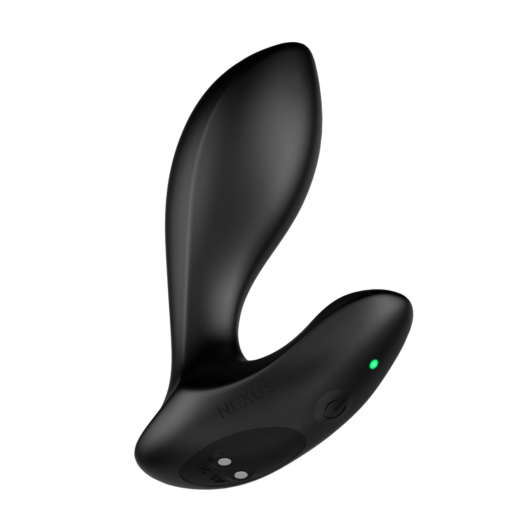 Анальна вібропробка Nexus DUO Plug Small з пультом ДК