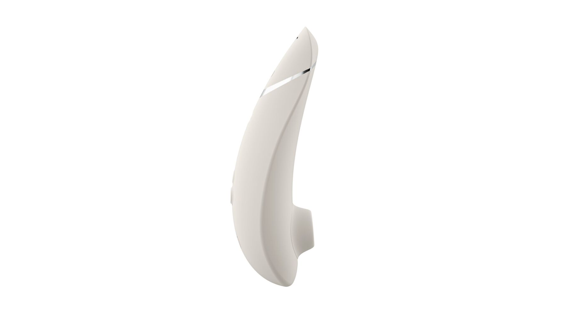 Вакуумний кліторальний стимулятор Womanizer Premium 2 - Grey