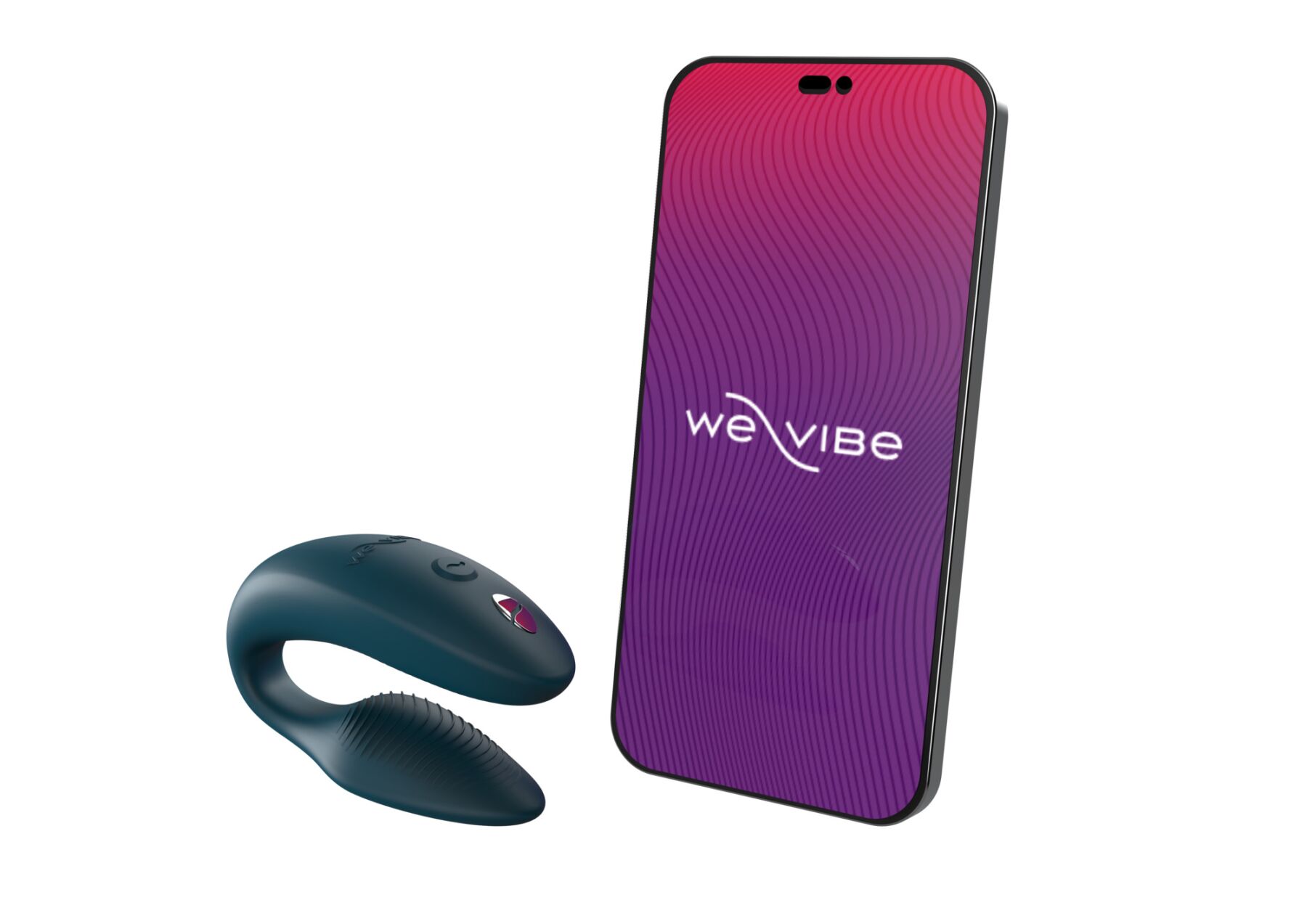 Смарт-вібратор We-Vibe Sync 2 Green Velvet з пультом