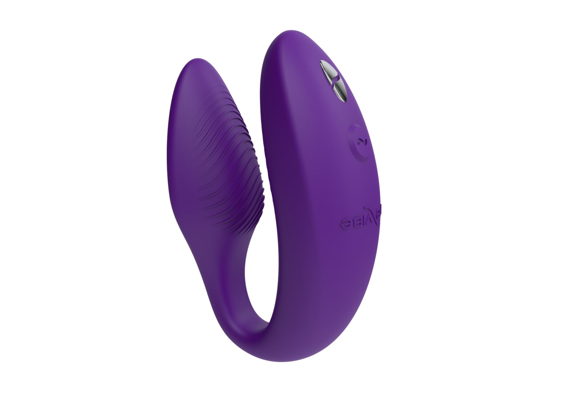 Смарт-вібратор We-Vibe Sync 2 з 10 режимами, фіолетовий