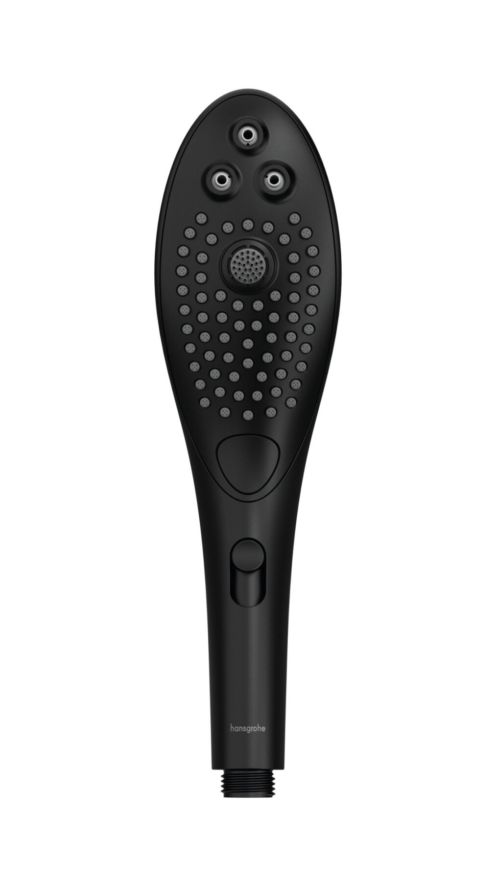 Насадка-стимулятор для душу Womanizer Wave Black, 2в1 масажер