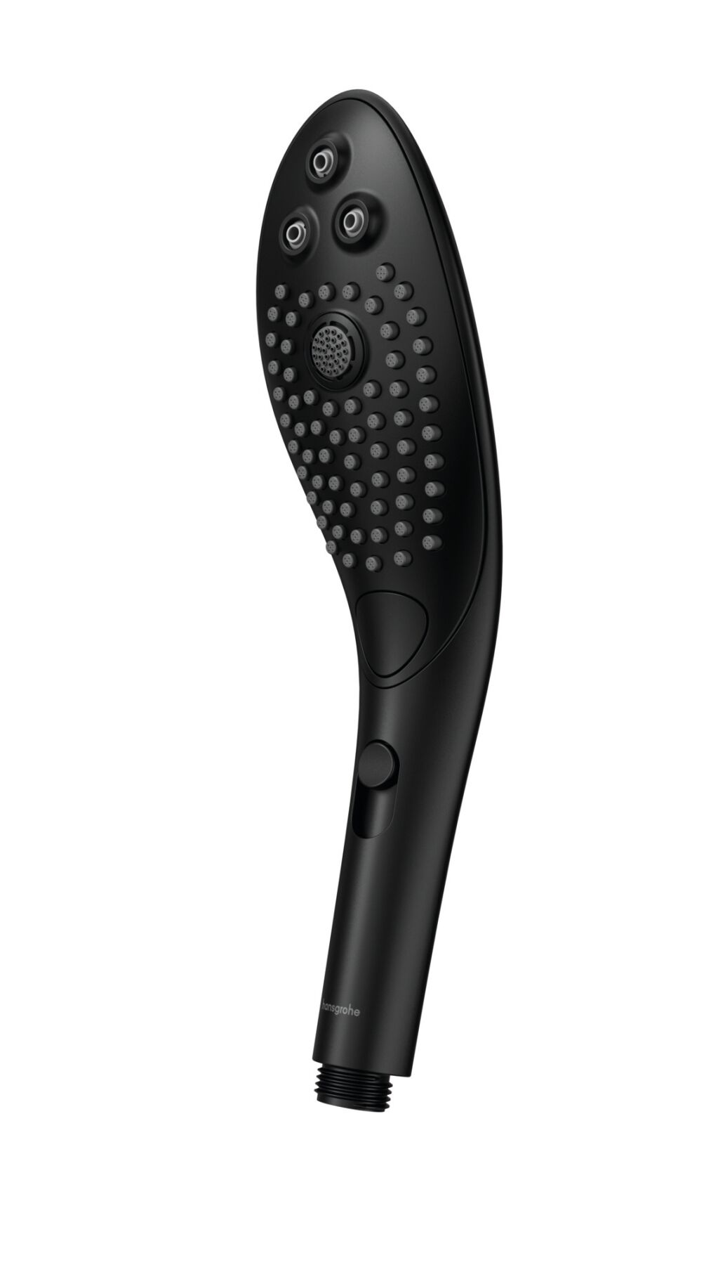 Насадка-стимулятор для душу Womanizer Wave Black, 2в1 масажер