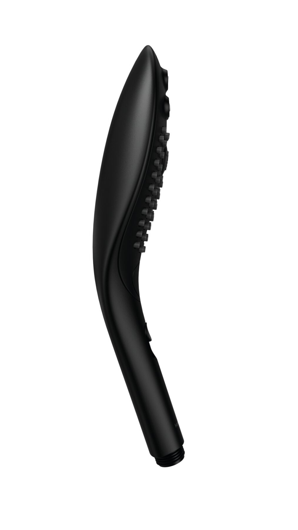 Насадка-стимулятор для душу Womanizer Wave Black, 2в1 масажер