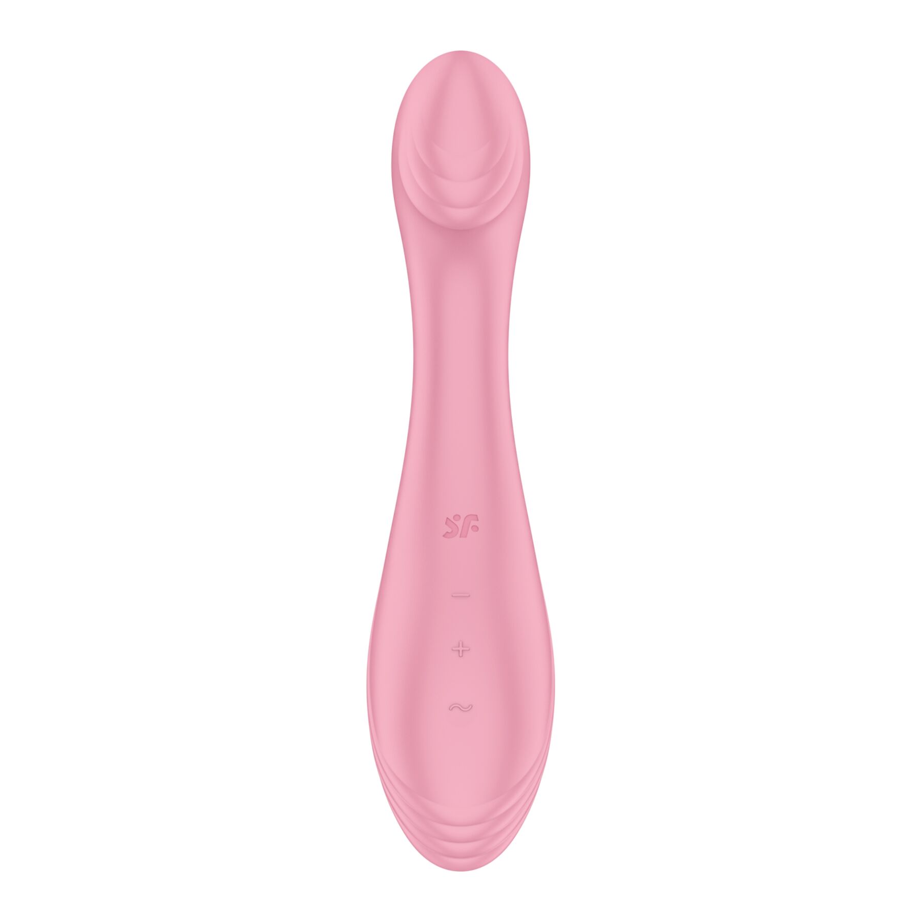 Інтимний вібратор для точки G Satisfyer G-Force Pink, 10 режимів