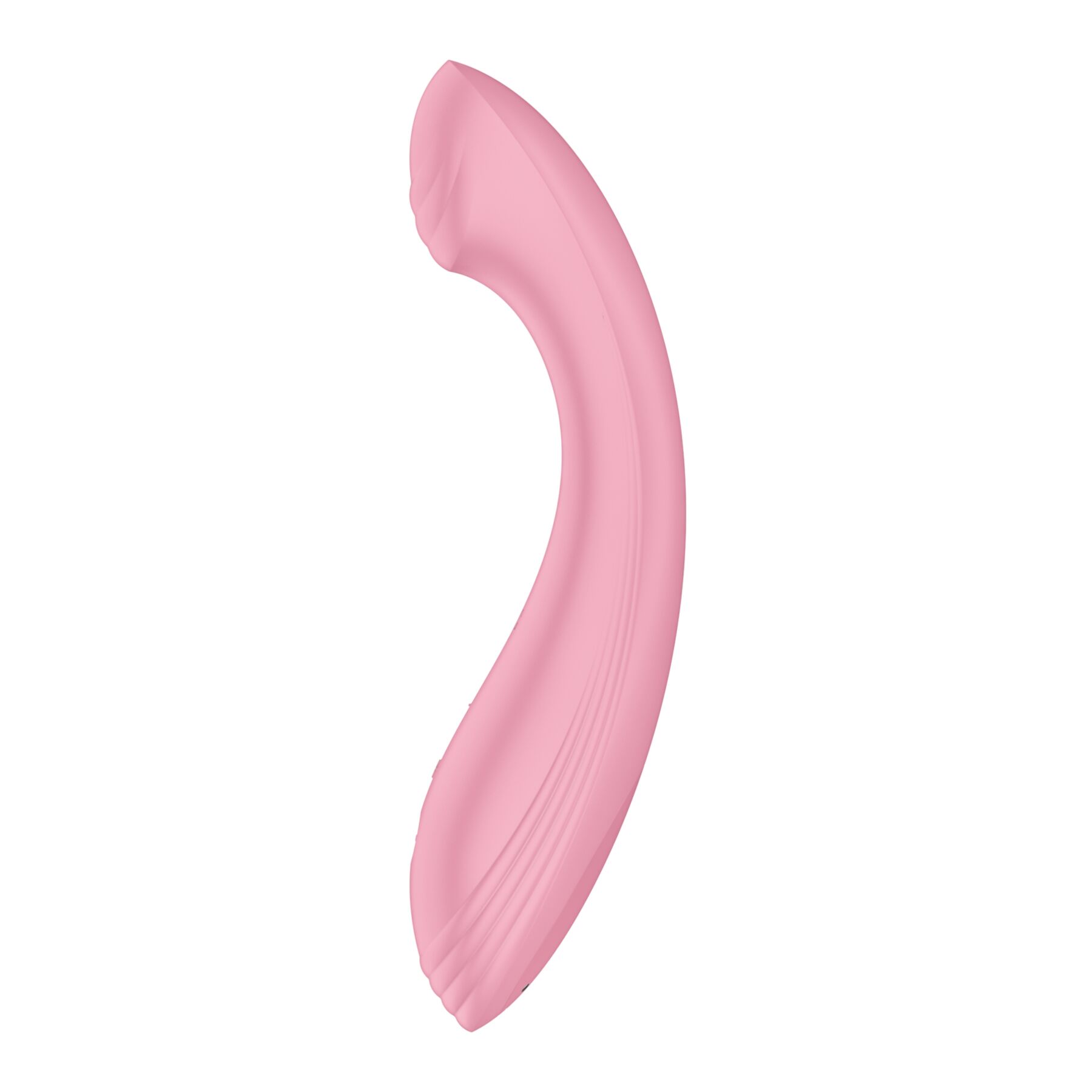 Інтимний вібратор для точки G Satisfyer G-Force Pink, 10 режимів