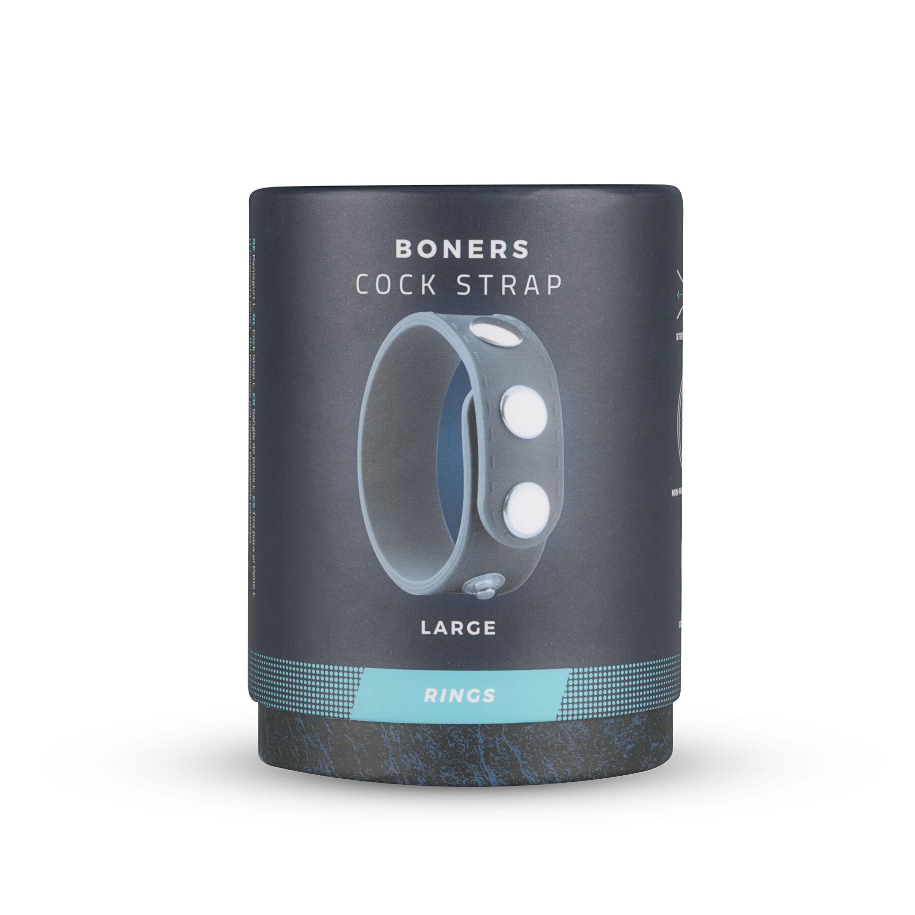 Ерекційне кільце Boner Cock Strap - L, комфорт та стиль