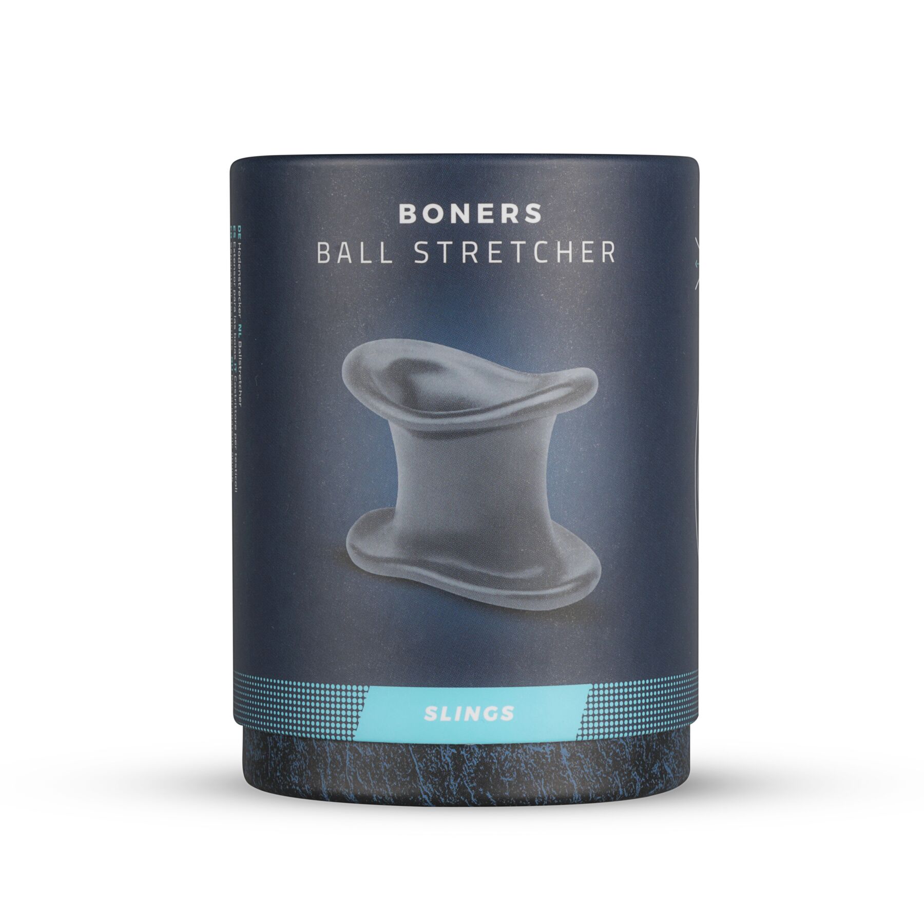 Ерекційне кільце Boners Ball Stretcher - Інтимний аксесуар для комфорту