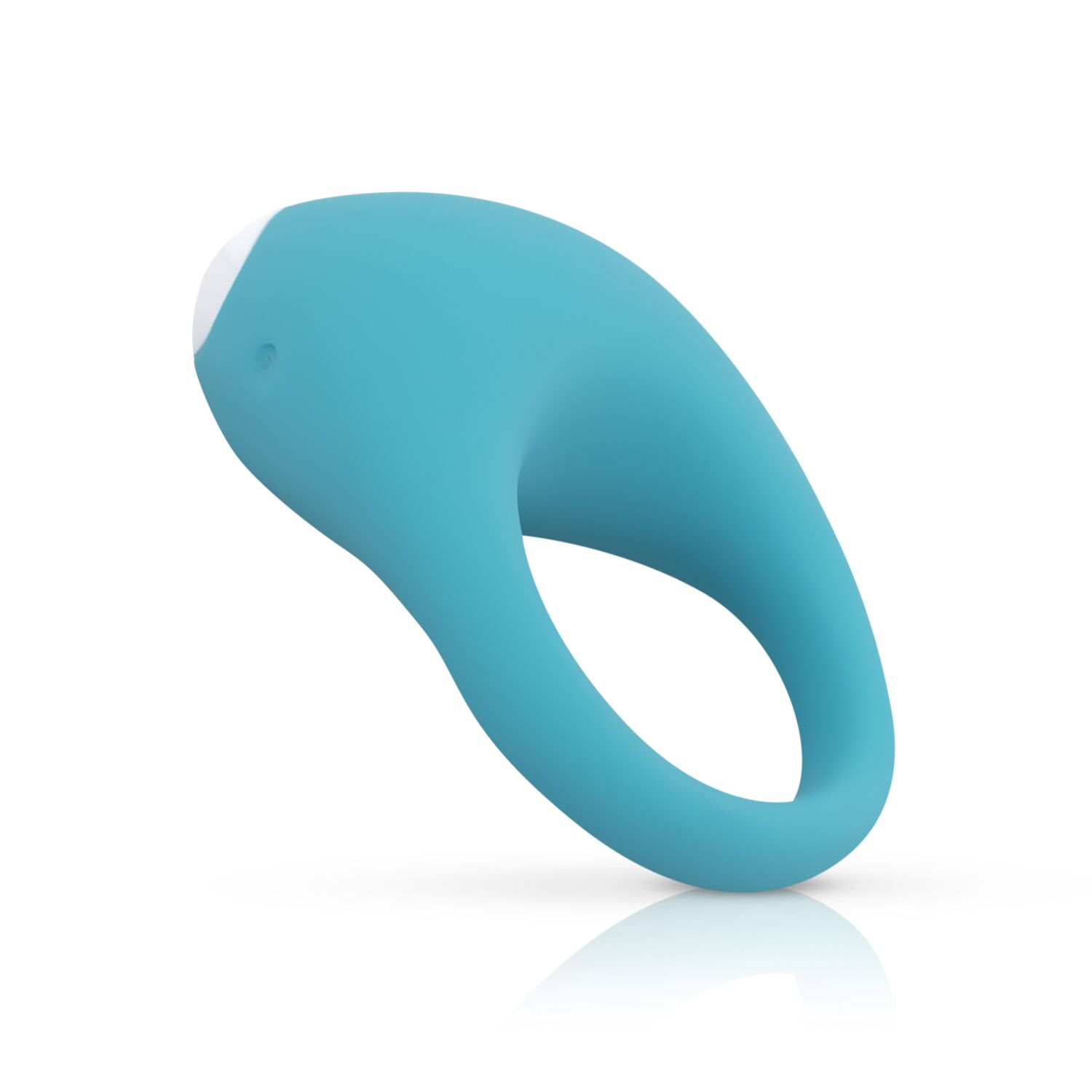 Cala Azul Jose Vibrating Intimate Ring, 10 Modes, Waterproof
