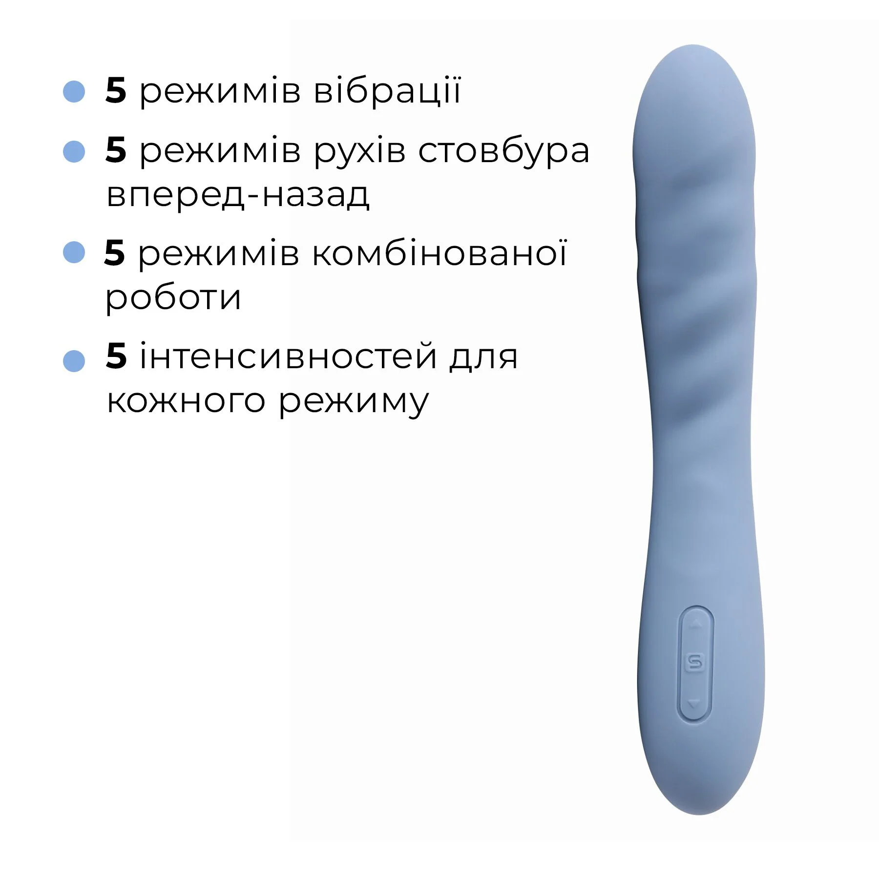 Елегантний водонепроникний смарт-вібратор Svakom Ava Neo з пульсацією