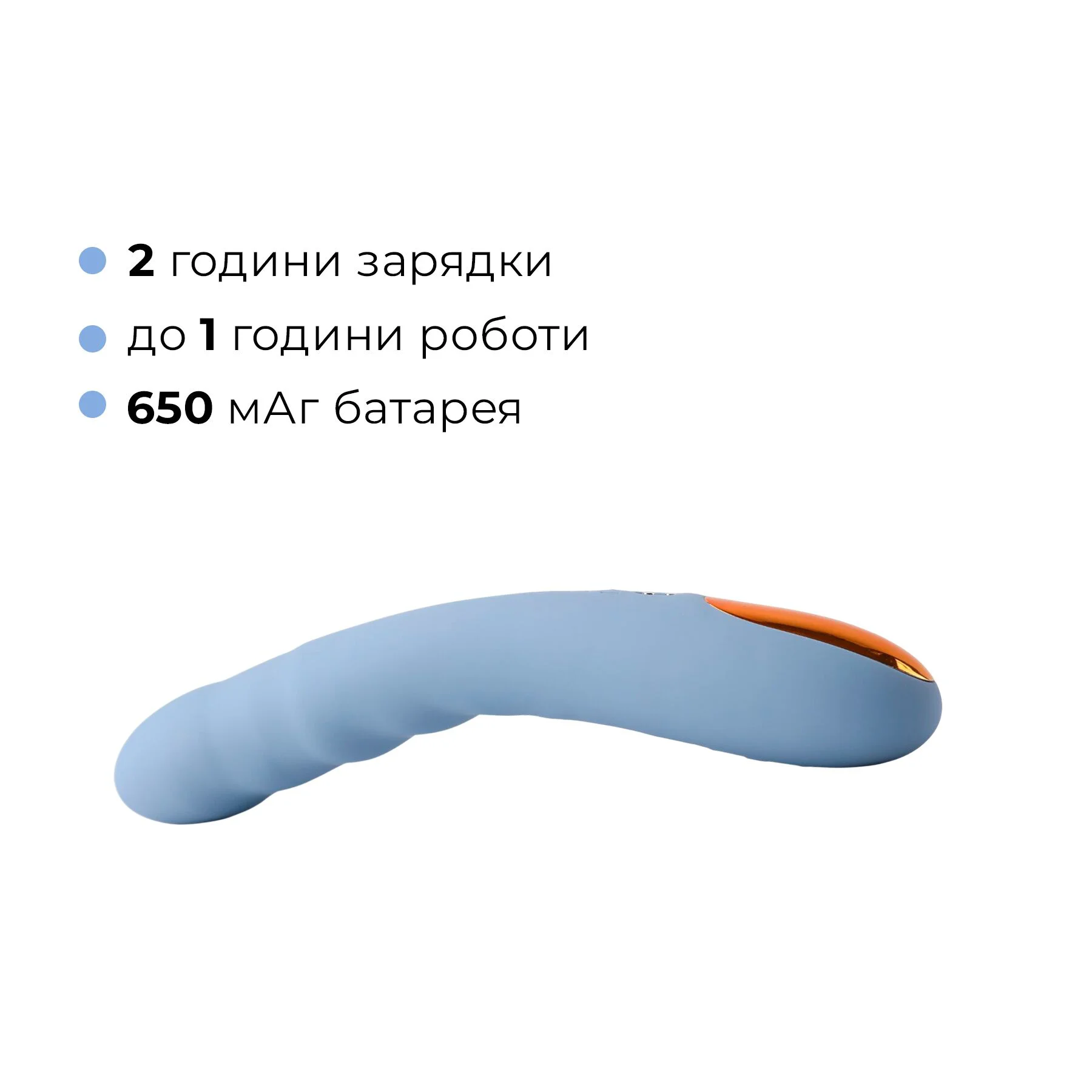 Елегантний водонепроникний смарт-вібратор Svakom Ava Neo з пульсацією