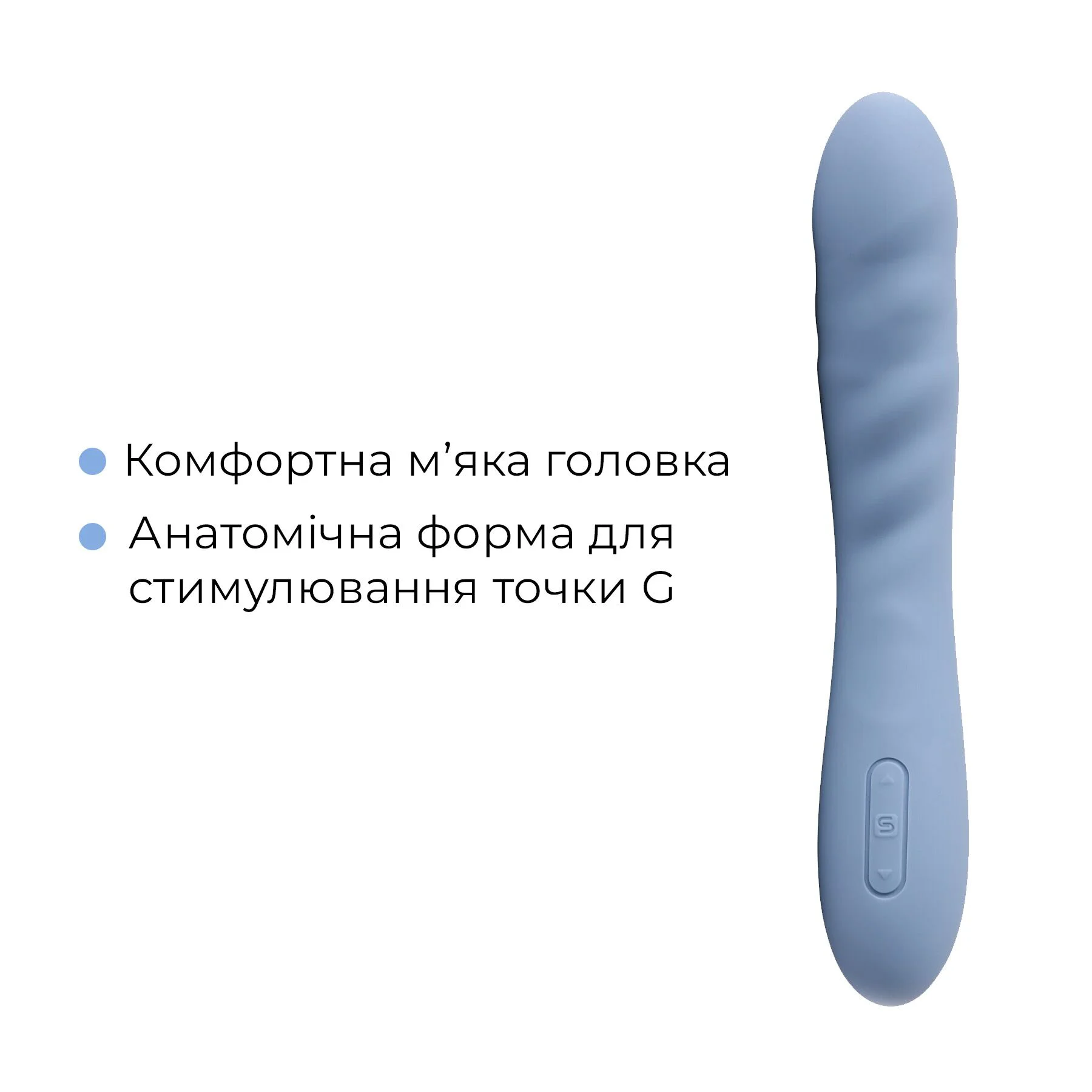 Елегантний водонепроникний смарт-вібратор Svakom Ava Neo з пульсацією