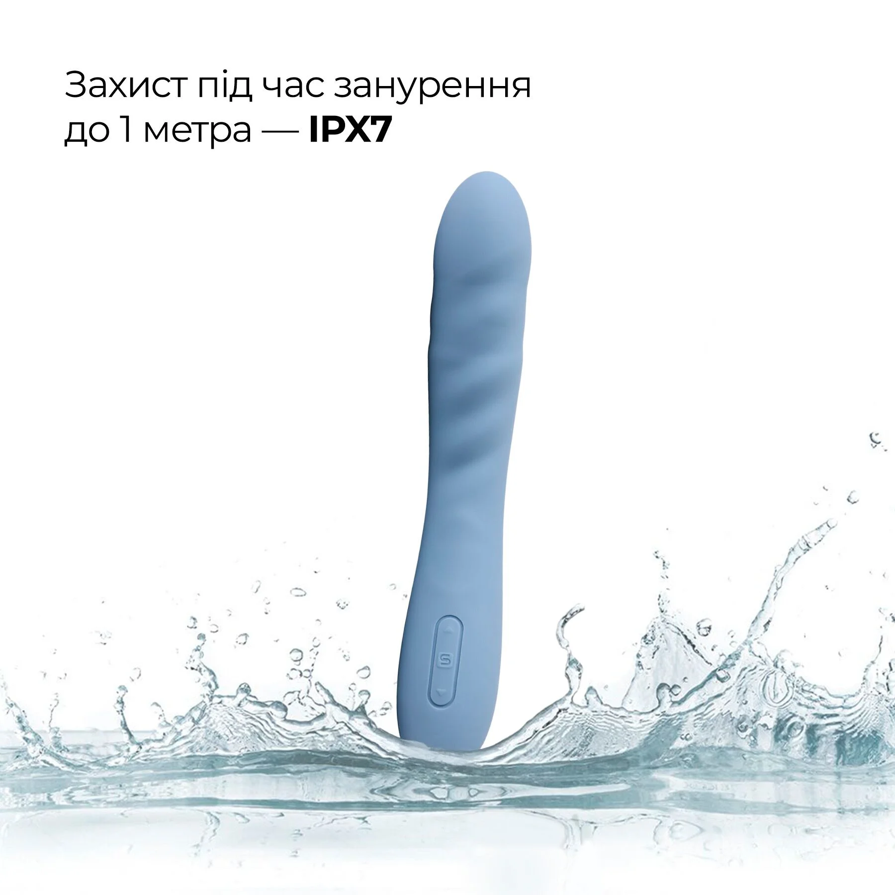 Елегантний водонепроникний смарт-вібратор Svakom Ava Neo з пульсацією