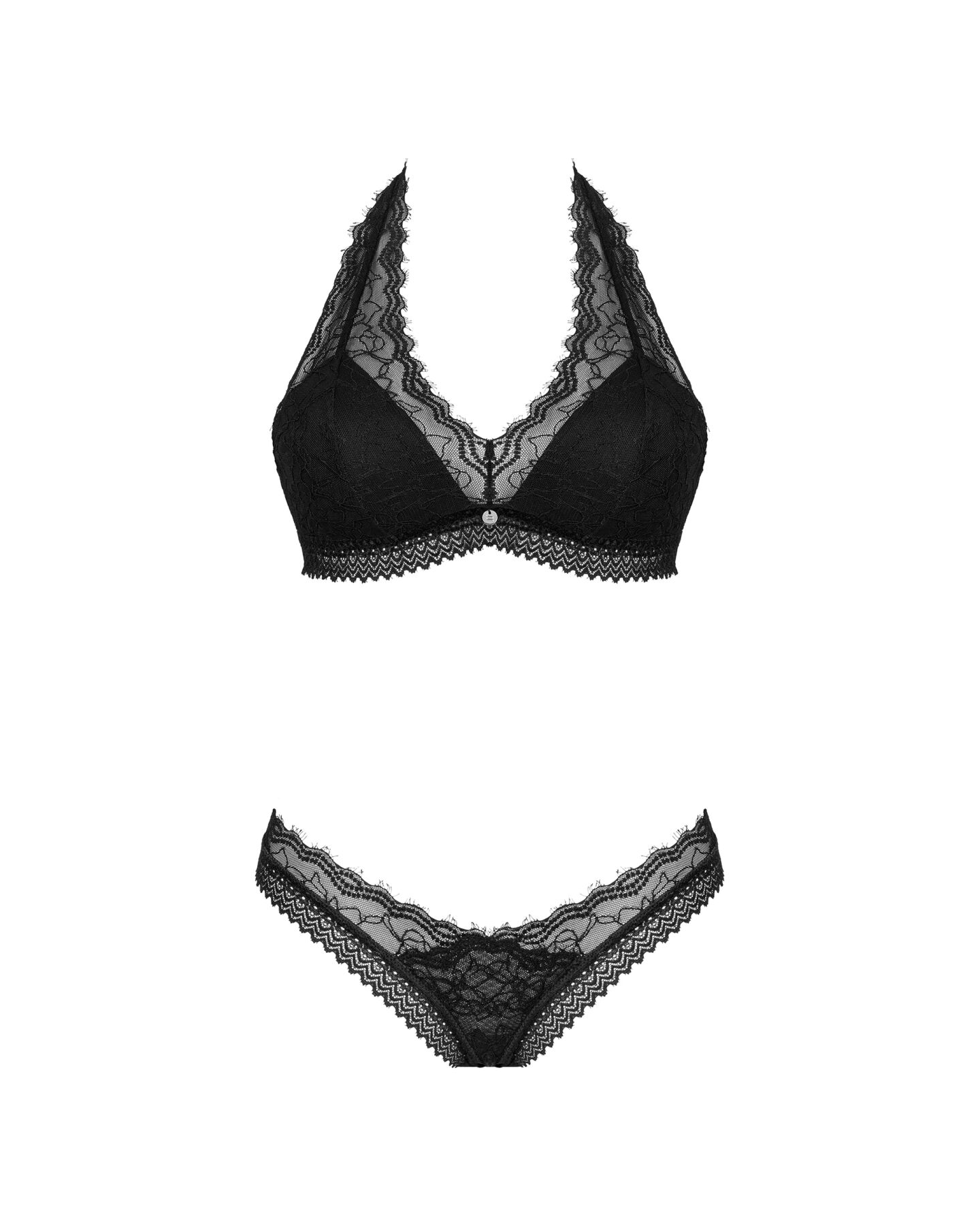Комплект білизни Obsessive Medilla 2-pcs XL/2XL - елегантність і комфорт