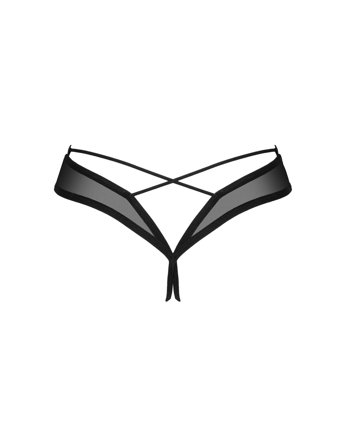 Трусики Obsessive Roxelia без шва XL/2XL - елегантний дизайн