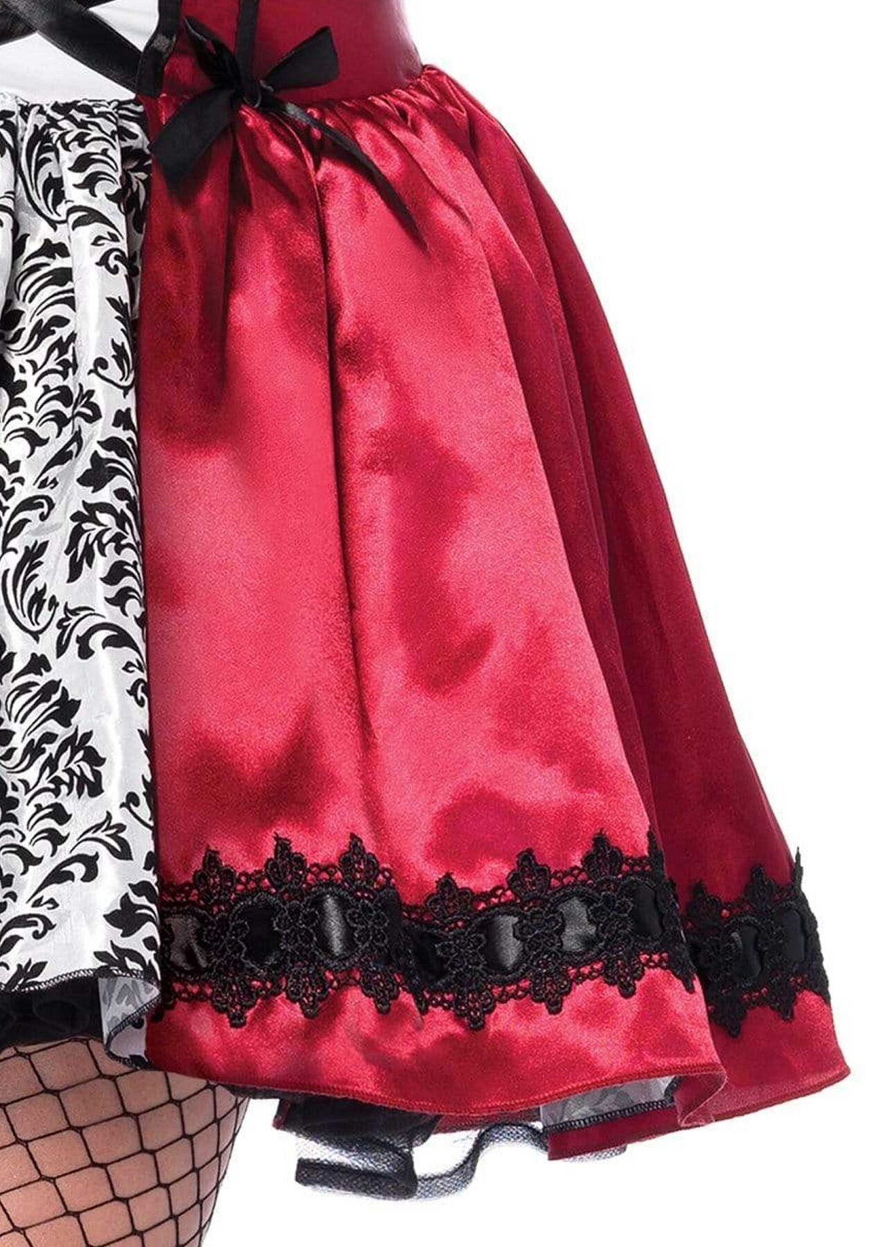 Еротичний костюм Leg Avenue Gothic Red Riding Hood 3X–4X