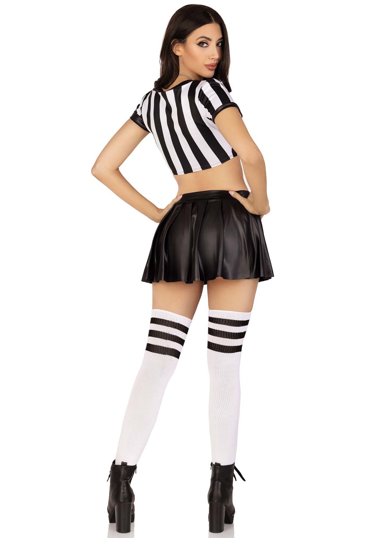 Костюм рефері Leg Avenue Time Out Referee M, комплект для вечірок