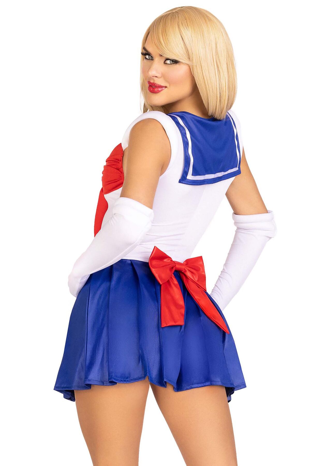 Еротичний костюм Сейлор Мун Leg Avenue Sexy Sailor XS