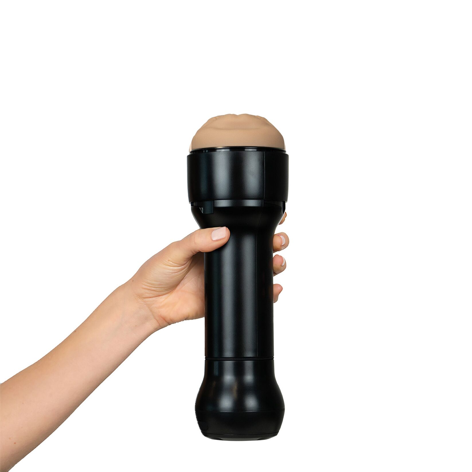 Kiiroo FeelVictoria Mouth з інтерактивною насадкою PowerBlow