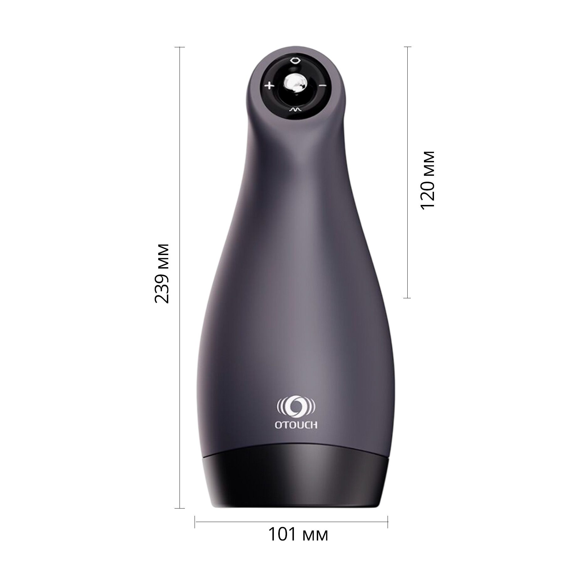 Інноваційний мастурбатор Otouch AIRTURN 3 з джойстиком