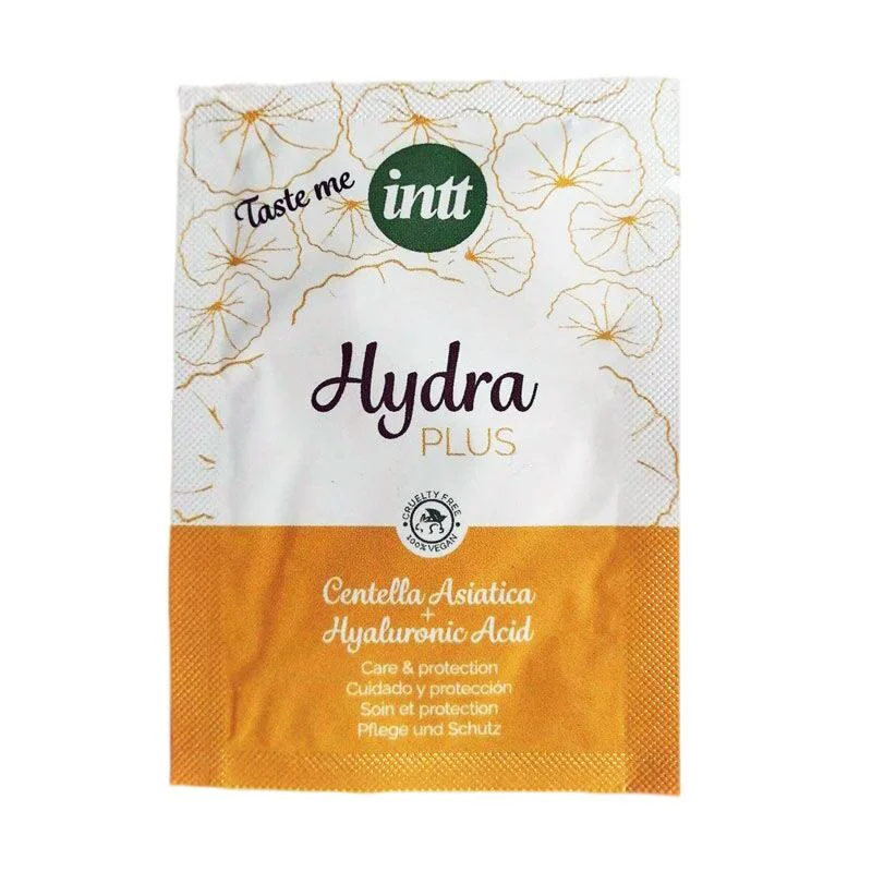 Пробник доглядального лубриканта Intt Hydra Plus (2 мл) - Зображення 3