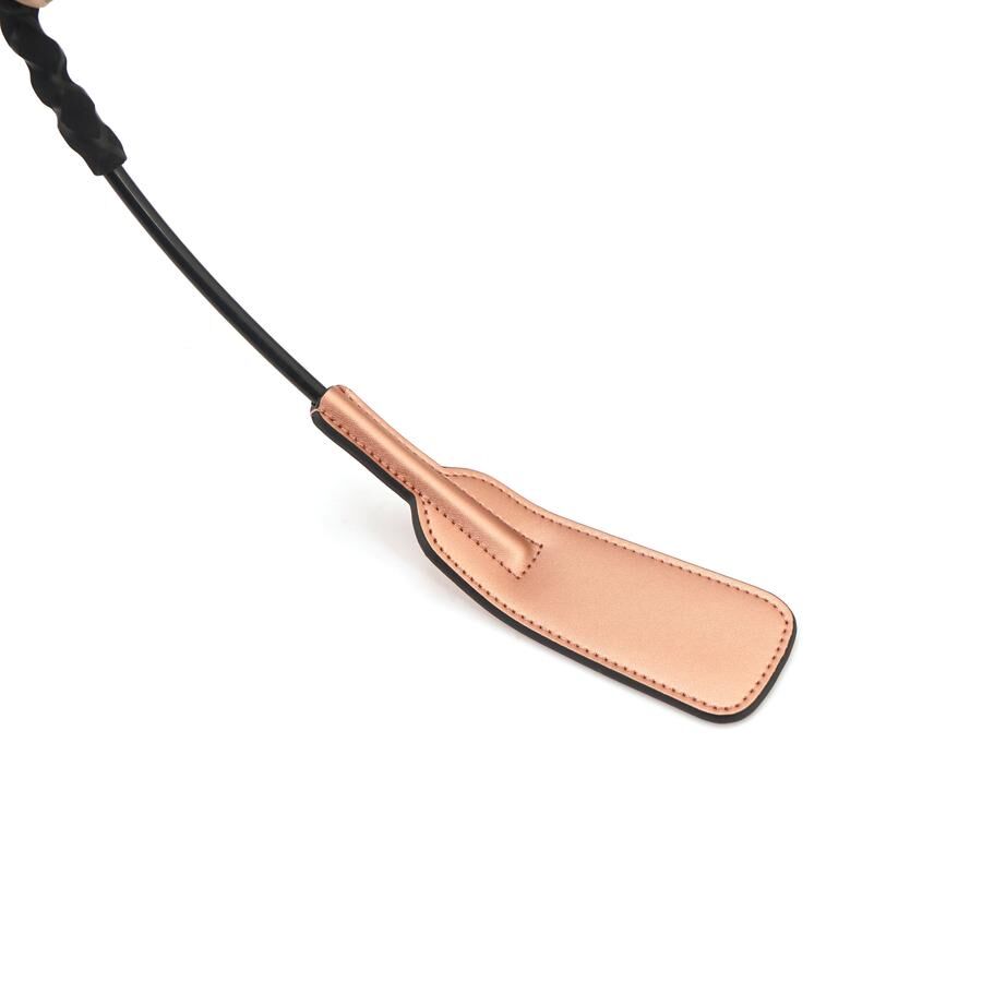 Шльопалка Liebe Seele Rose Gold Memory Riding Crop, 39 см