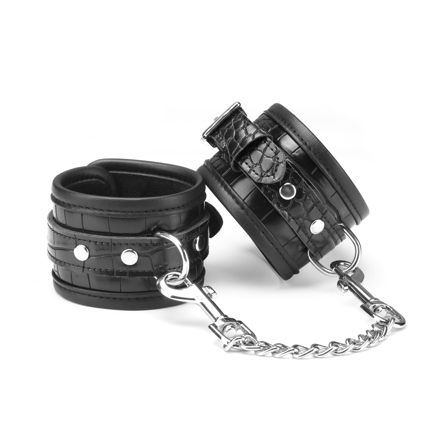 Liebe Seele Temptation Bondage 8pcs Kit з екошкіри, стильний дизайн
