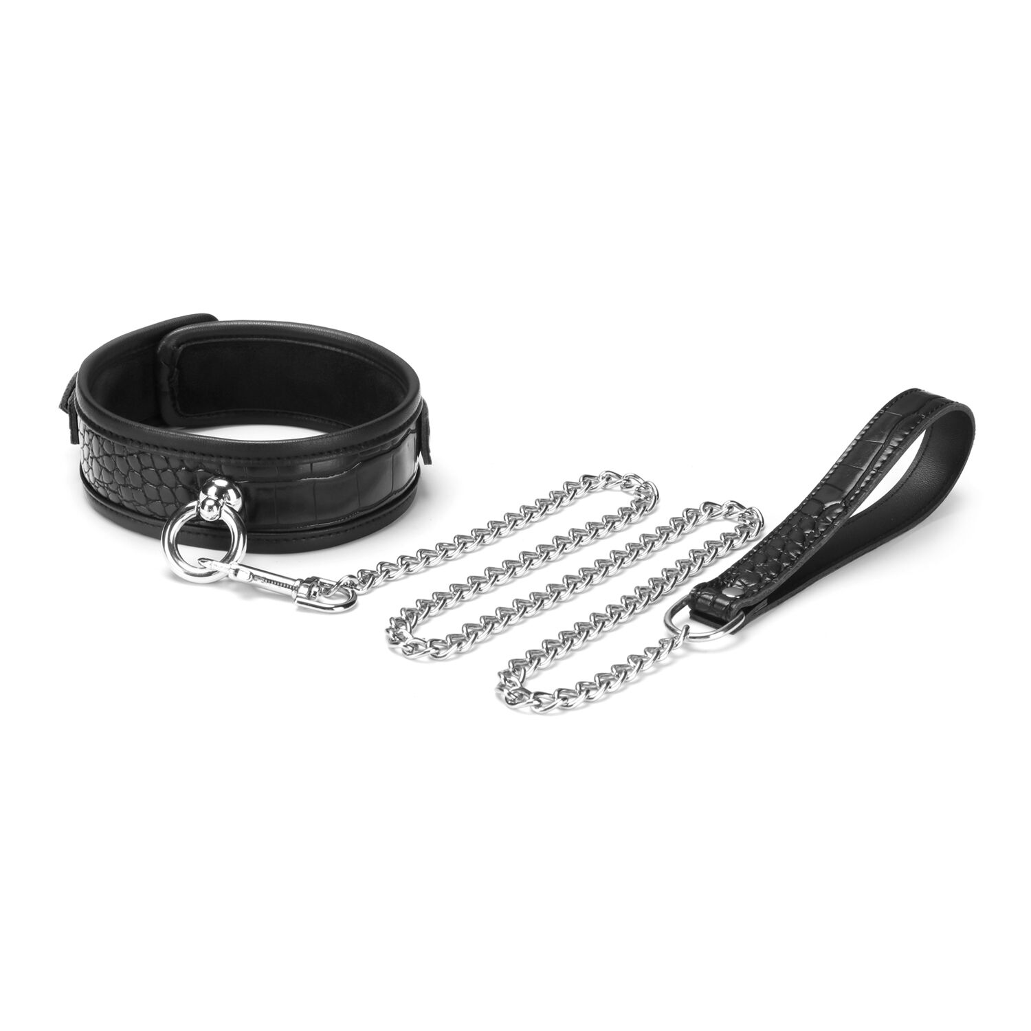 Liebe Seele Temptation Bondage 8pcs Kit з екошкіри, стильний дизайн