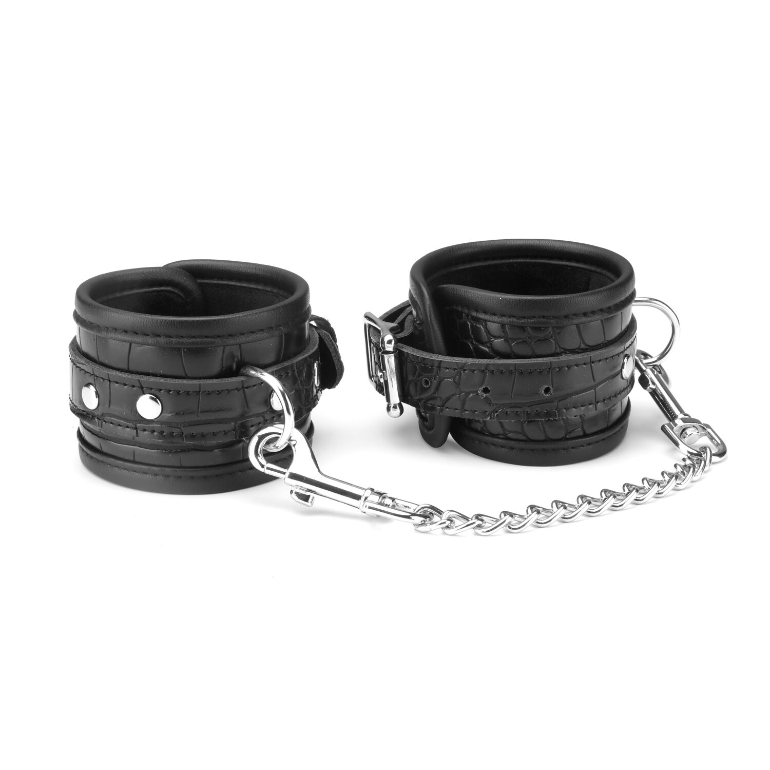 Liebe Seele Temptation Bondage 8pcs Kit з екошкіри, стильний дизайн