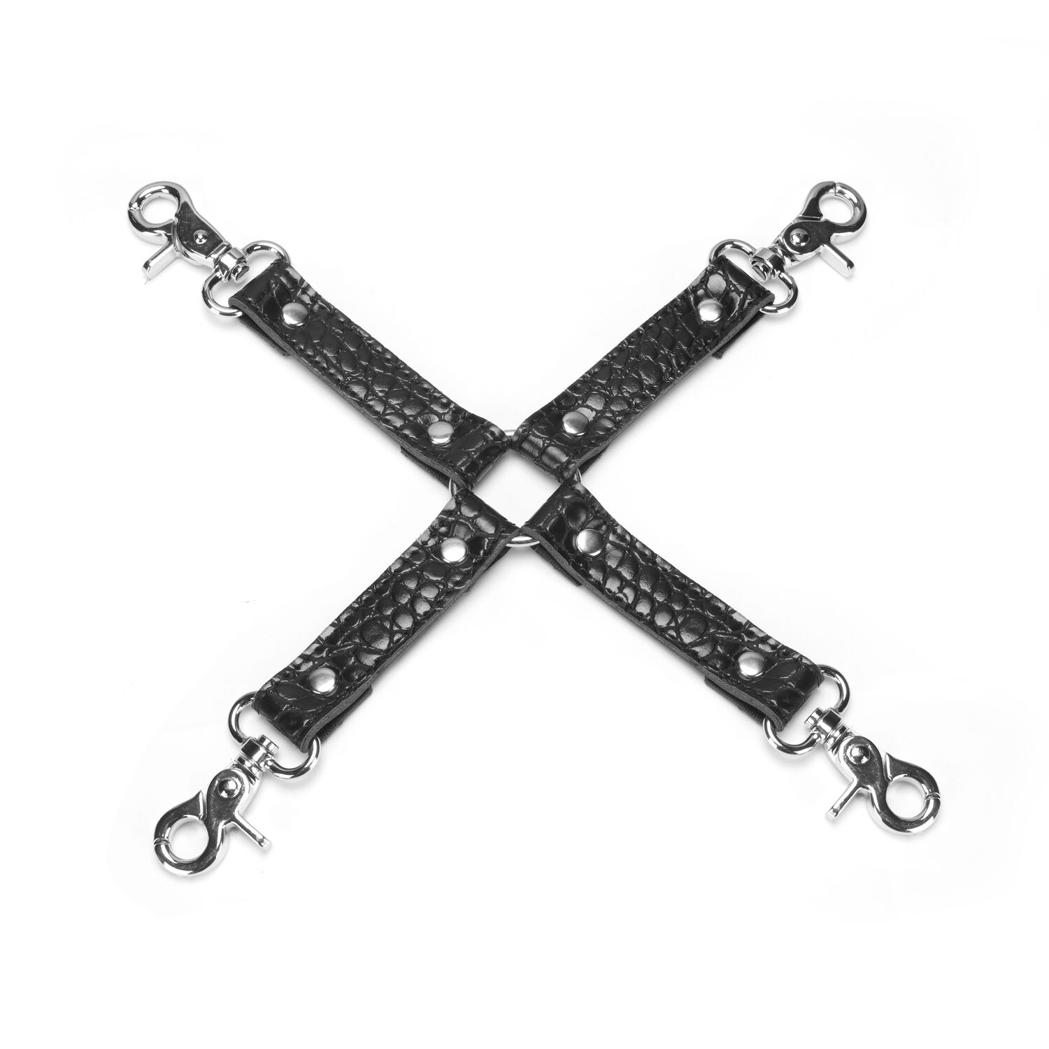 Liebe Seele Temptation Bondage 8pcs Kit з екошкіри, стильний дизайн
