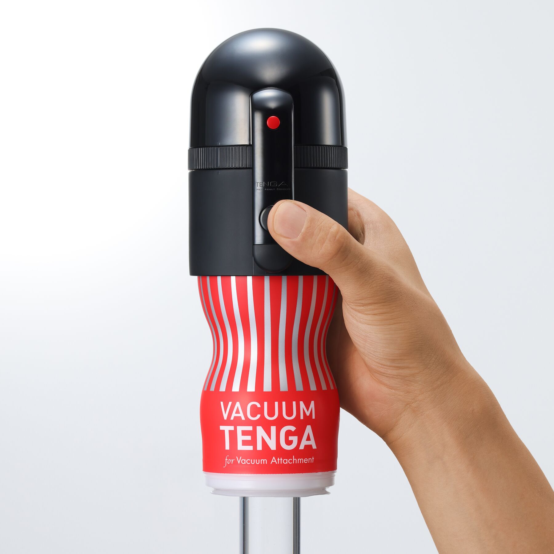 Вакуумна насадка Tenga VACUUM MAX з 5 режимами роботи