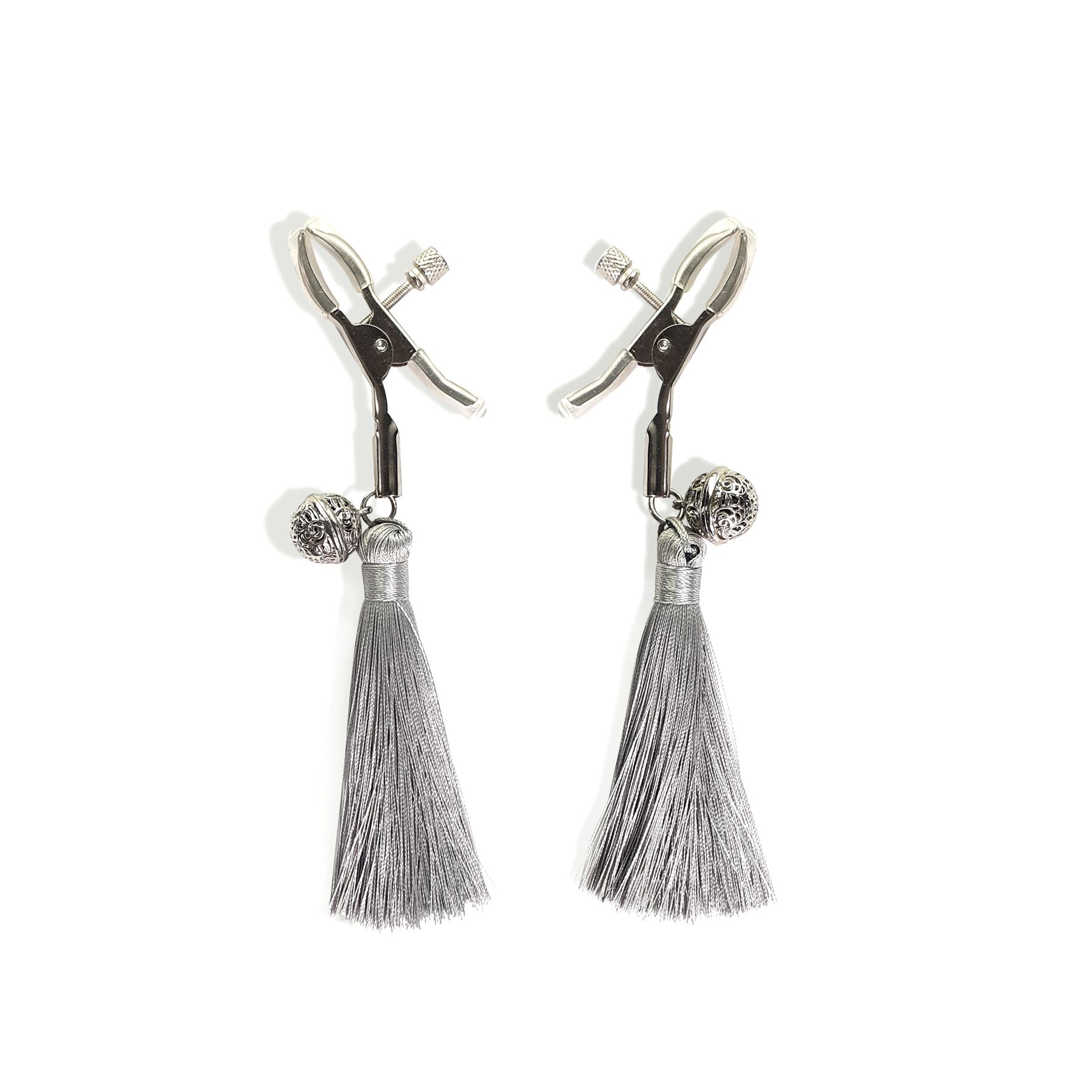 Затискачі для сосків Barocco Tassels з елегантними китицями