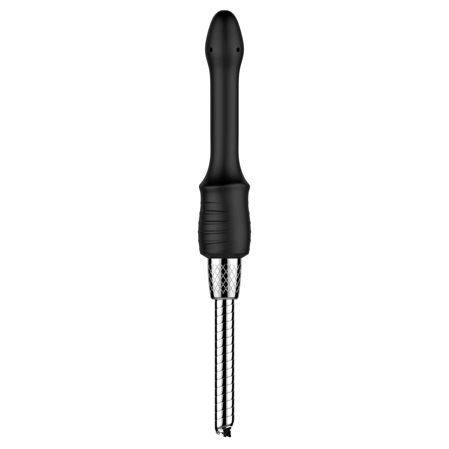 Nexus Beginner Shower Douche Duo Kit – Black, 2 pcs