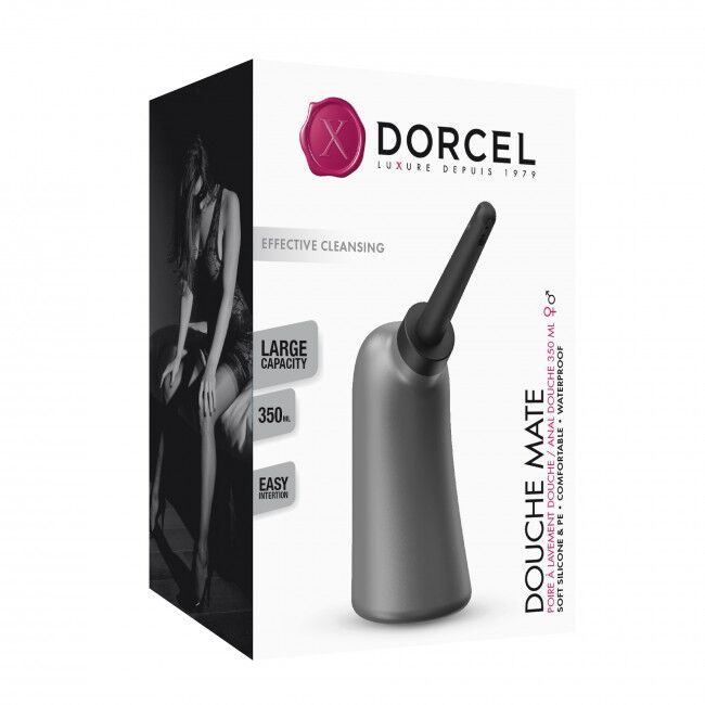 Універсальна спринцівка Dorcel DOUCHE MATE для гігієни