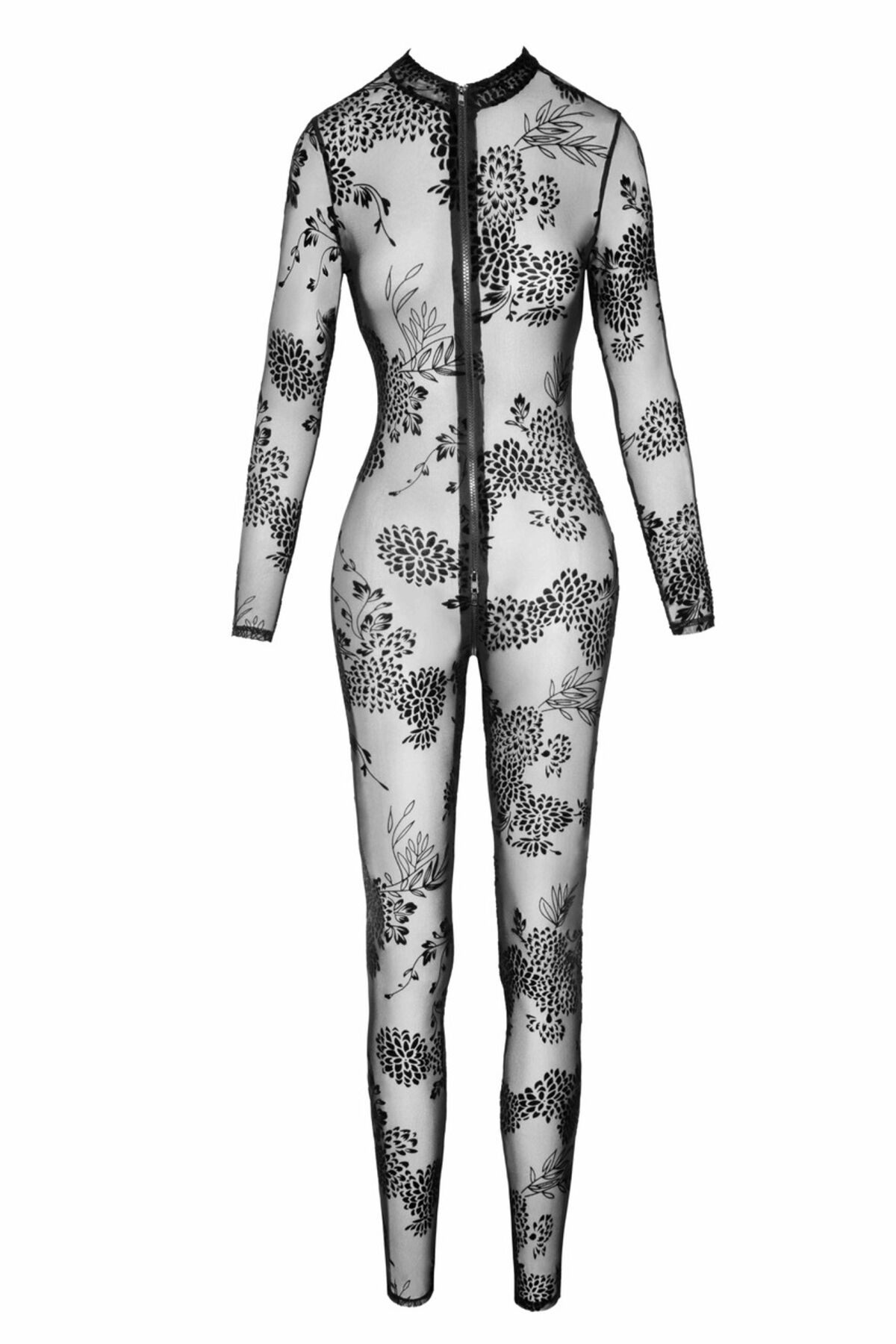 Сітчастий бодістокінг Noir Handmade F237 3XL