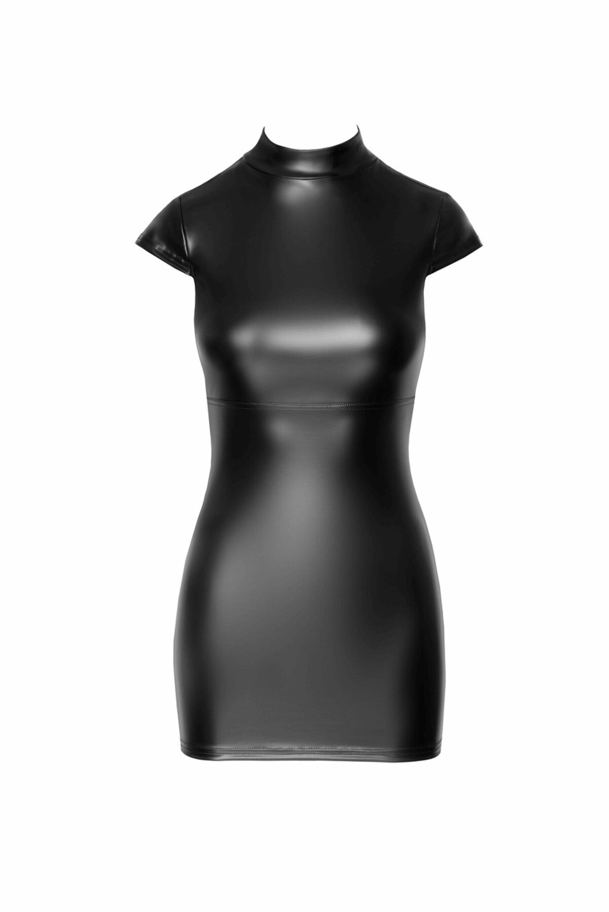 Сукня Noir Handmade F309 Fantasy, L, чорна, шнурівка, латекс