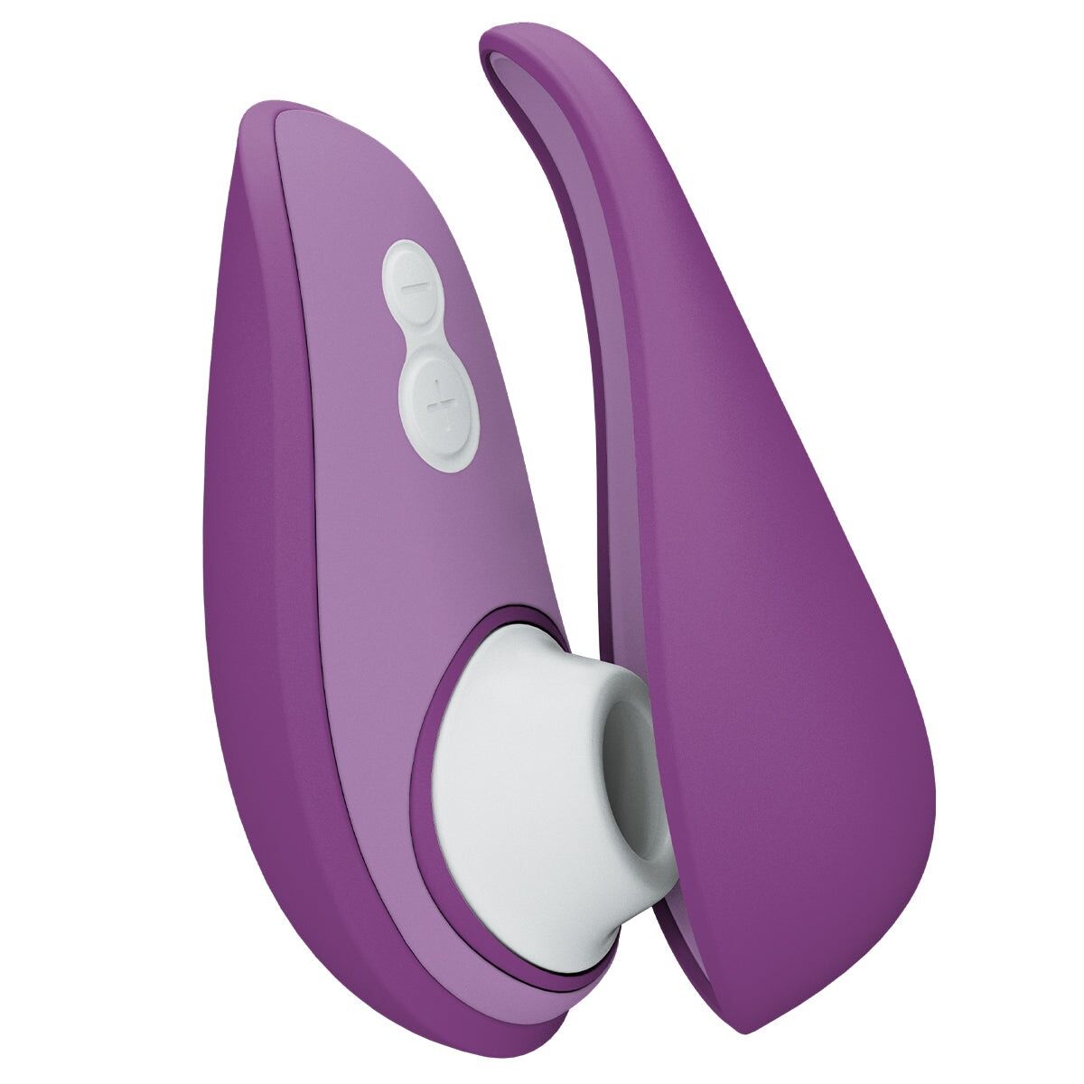 Вакуумний кліторальний стимулятор Womanizer Liberty 2, 8 режимів