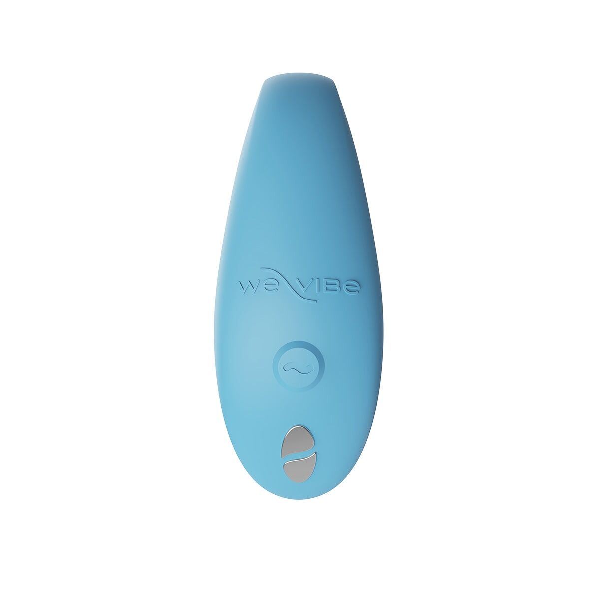 Смарт-вібратор We-Vibe Sync GO з тревел-кейсом, бірюзовий