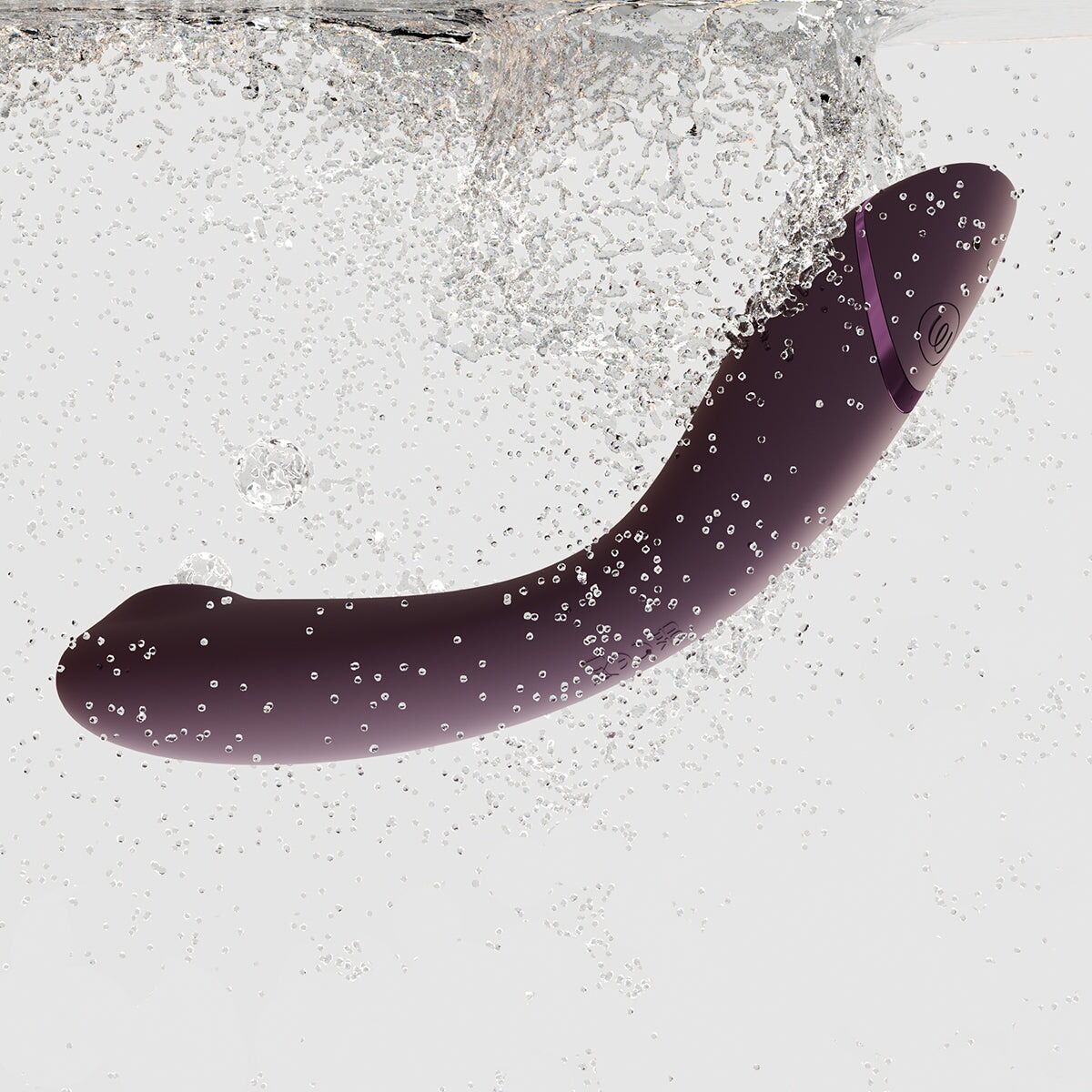 Womanizer OG Aubergine: Вакуумний стимулятор з вібрацією